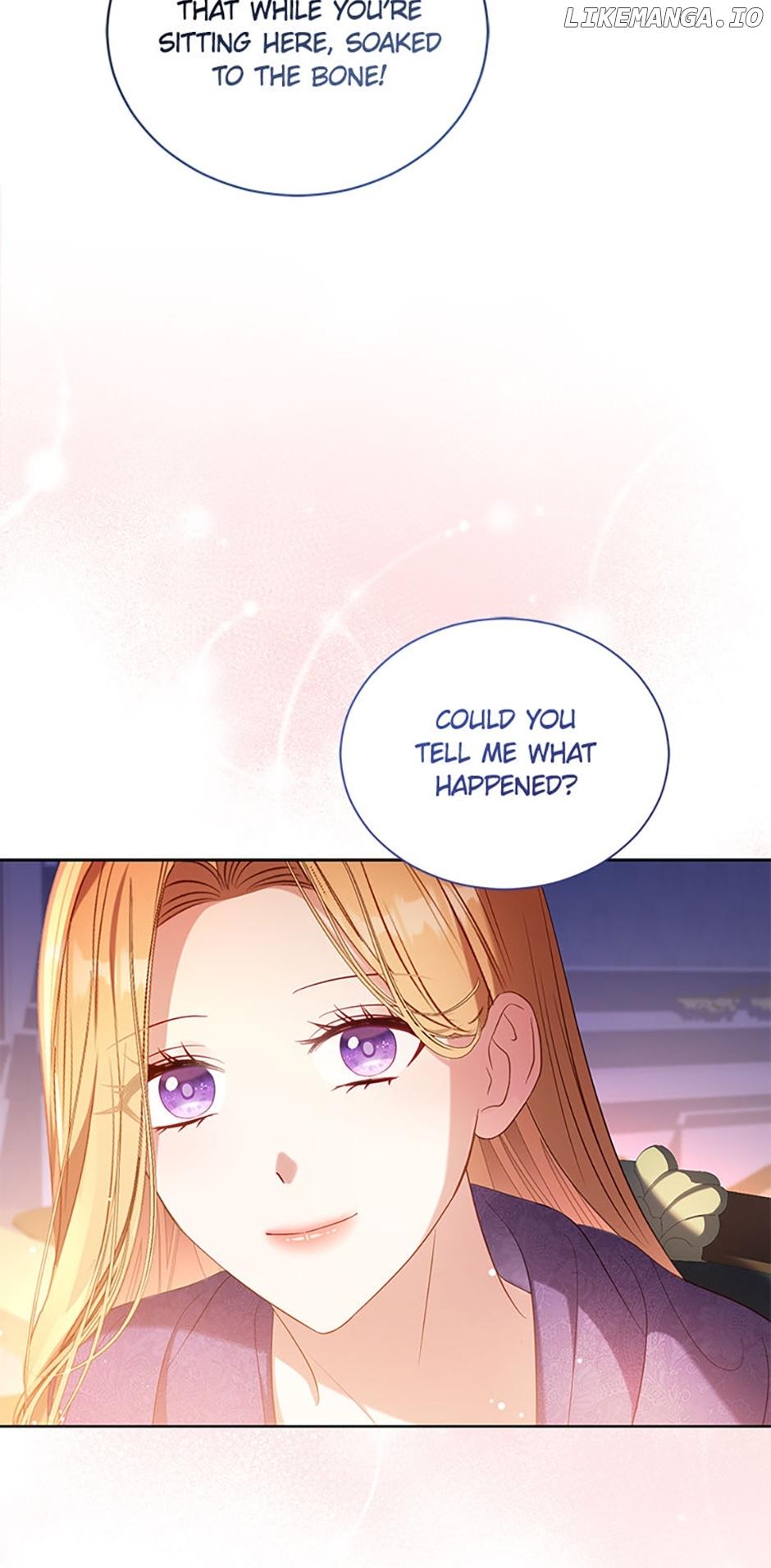 Maid To Love or Die Chapter 32 page 36
