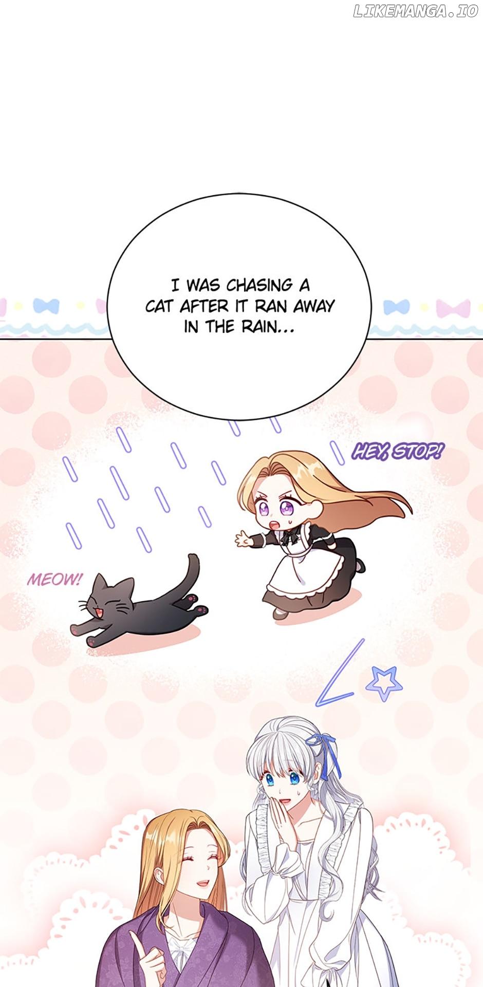 Maid To Love or Die Chapter 32 page 38