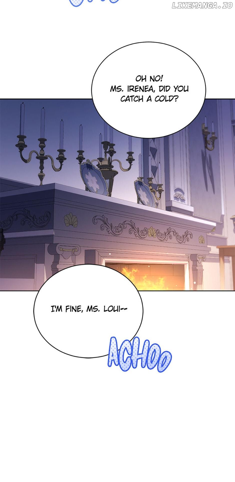 Maid To Love or Die Chapter 32 page 41