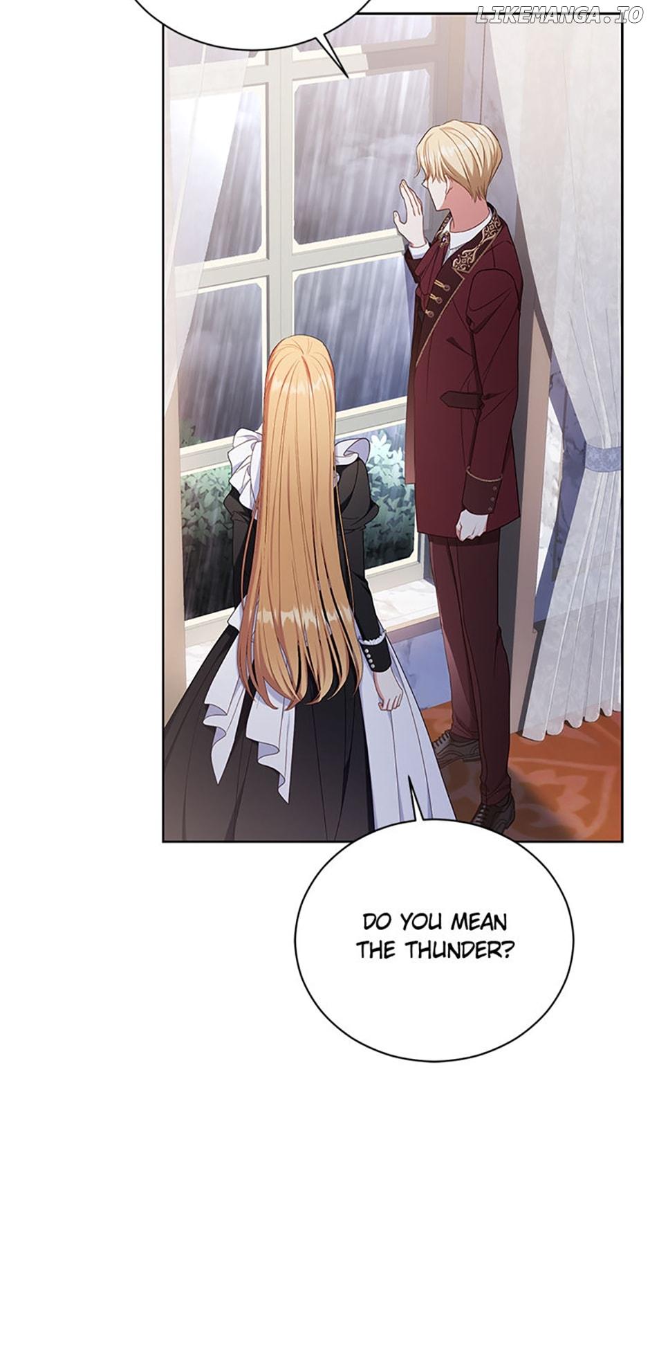 Maid To Love or Die Chapter 32 page 4
