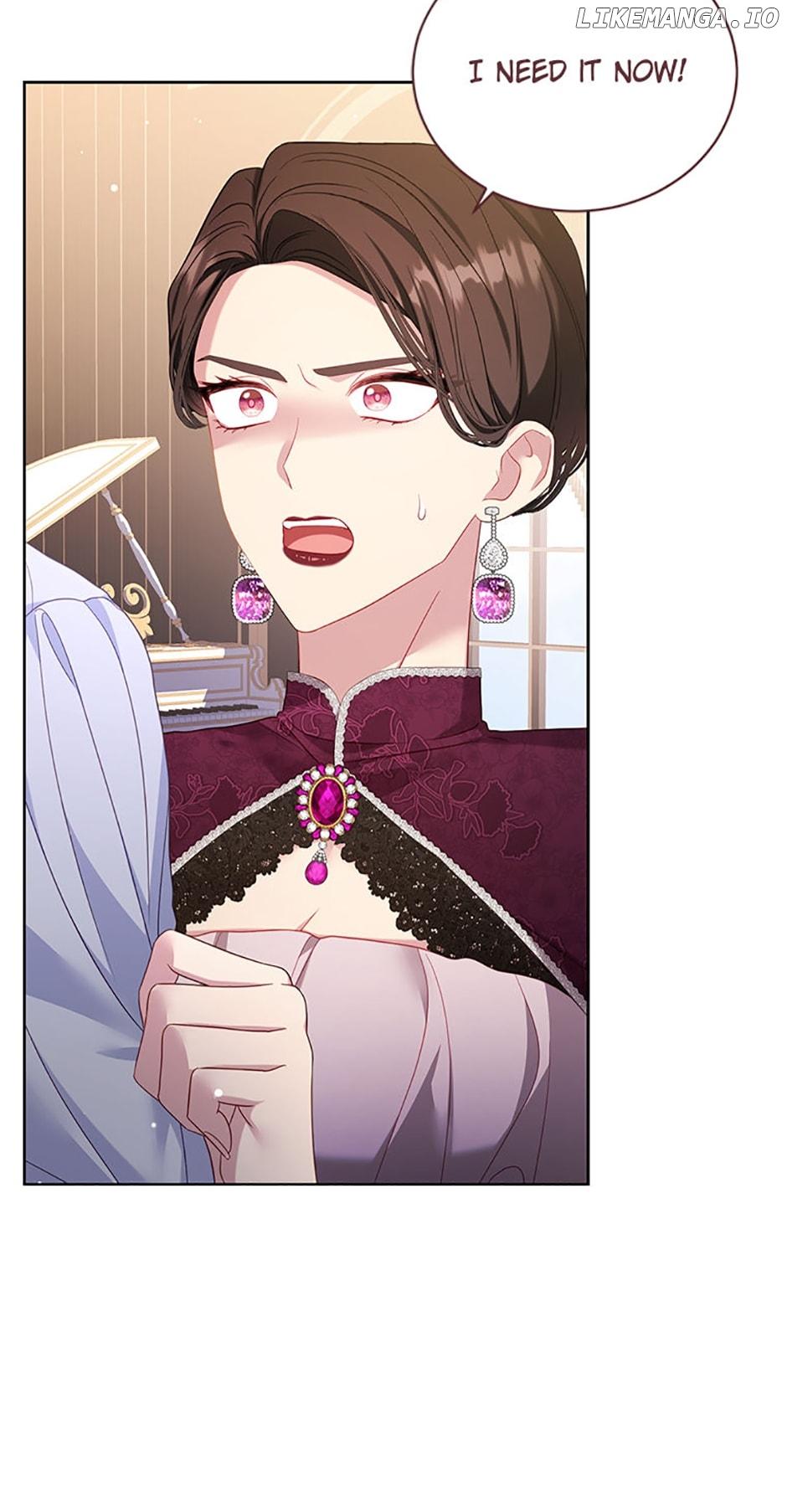 Maid To Love or Die Chapter 34 page 12