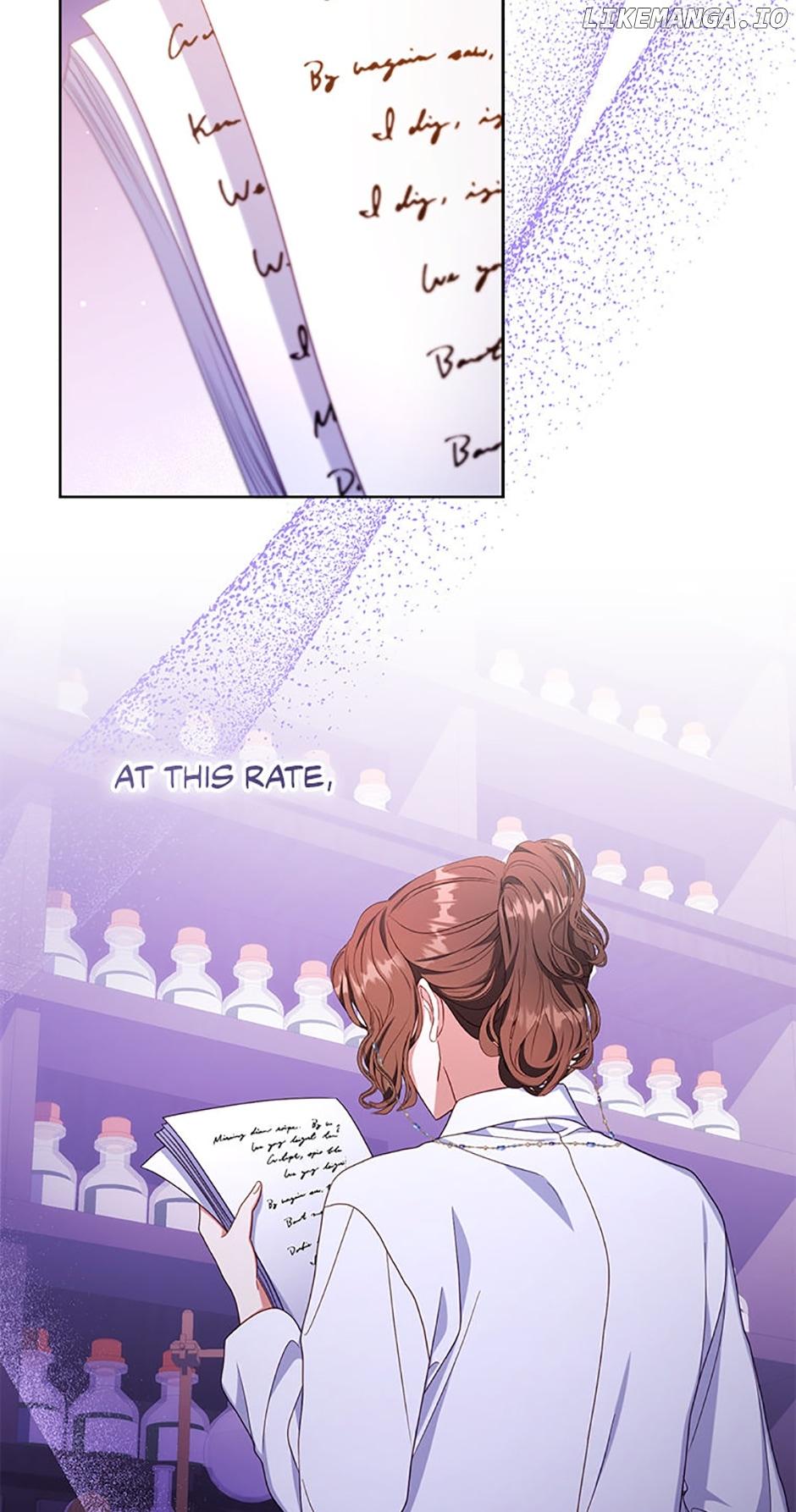 Maid To Love or Die Chapter 34 page 17