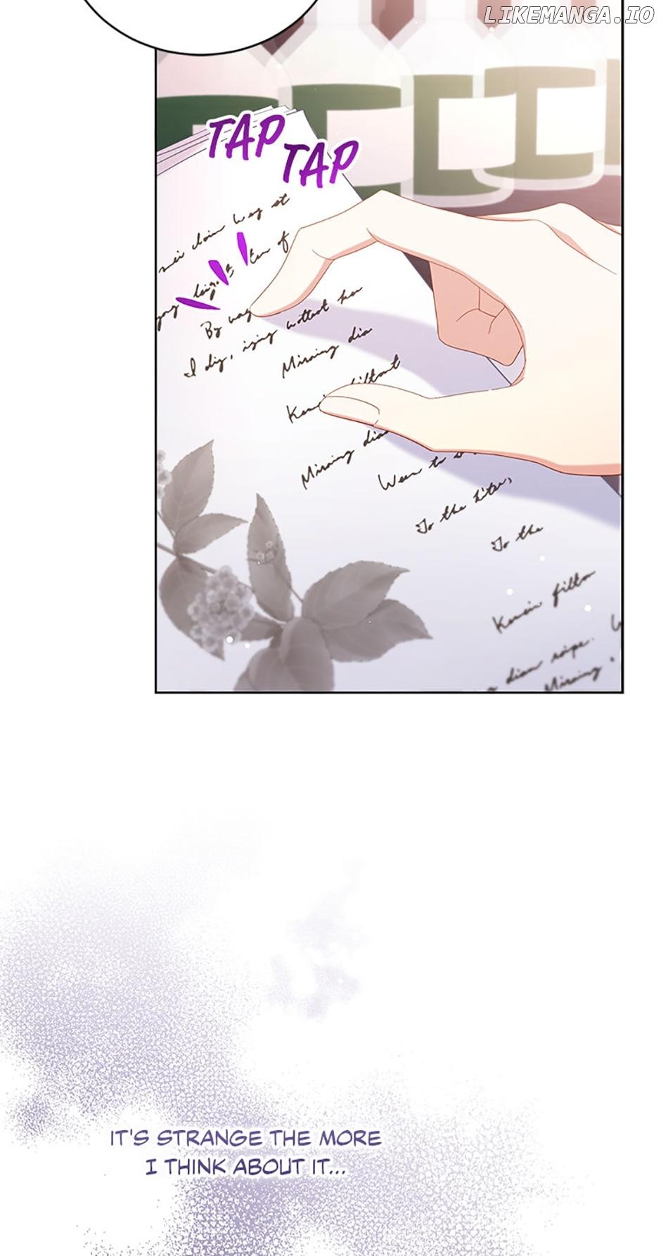 Maid To Love or Die Chapter 34 page 19