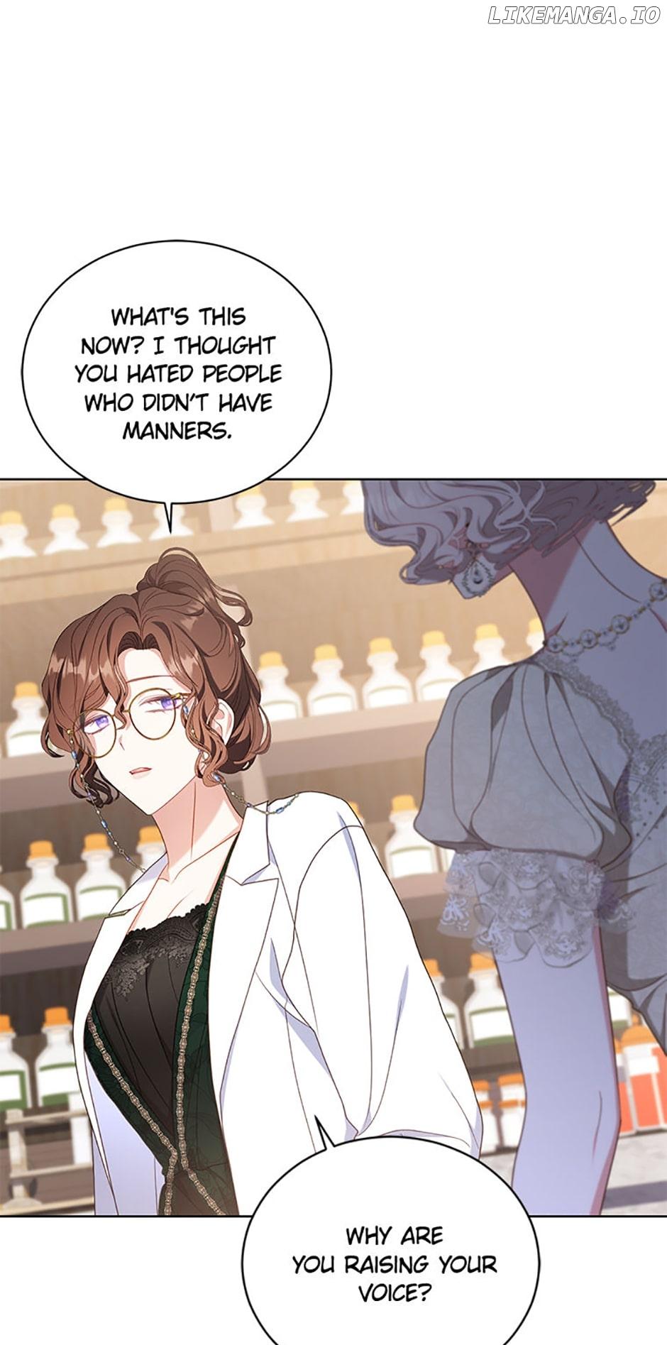 Maid To Love or Die Chapter 34 page 29