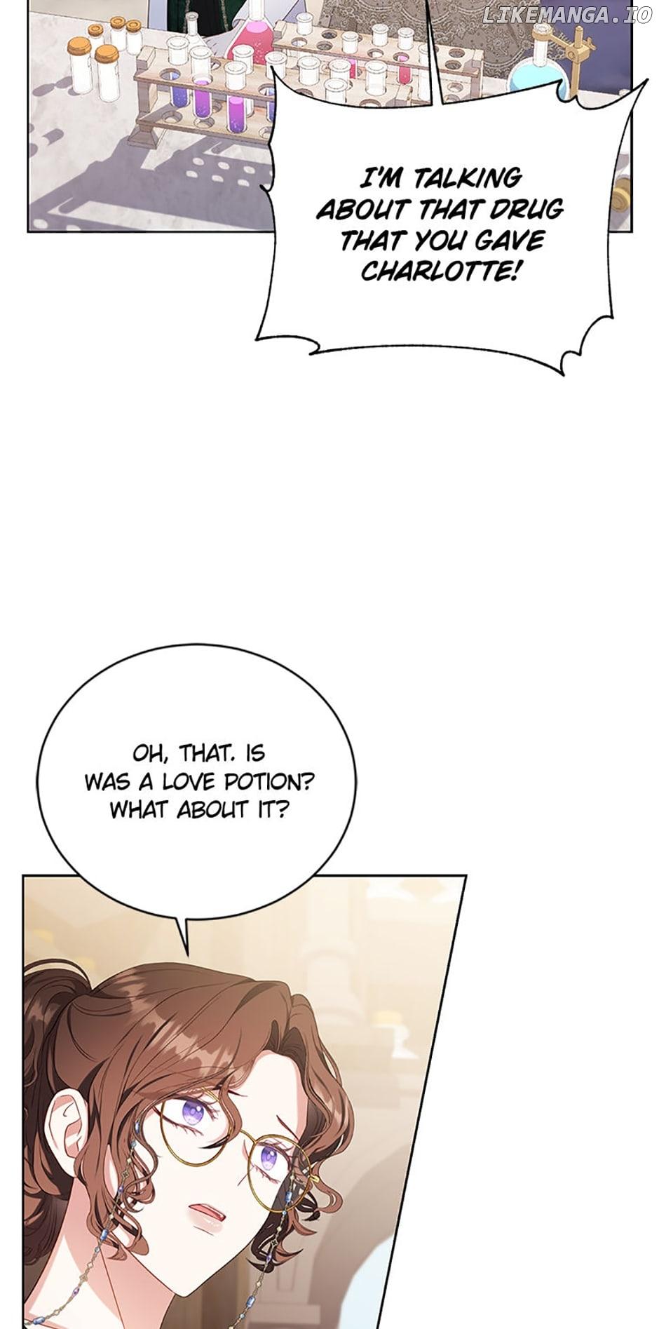 Maid To Love or Die Chapter 34 page 34