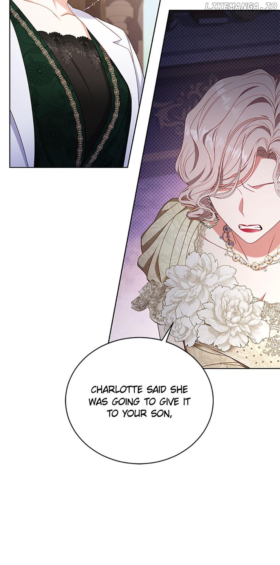 Maid To Love or Die Chapter 34 page 35