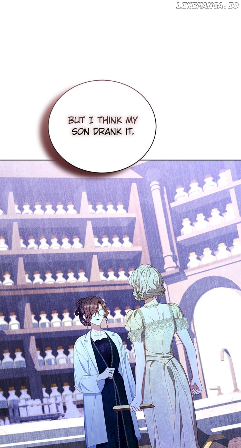 Maid To Love or Die Chapter 34 page 36