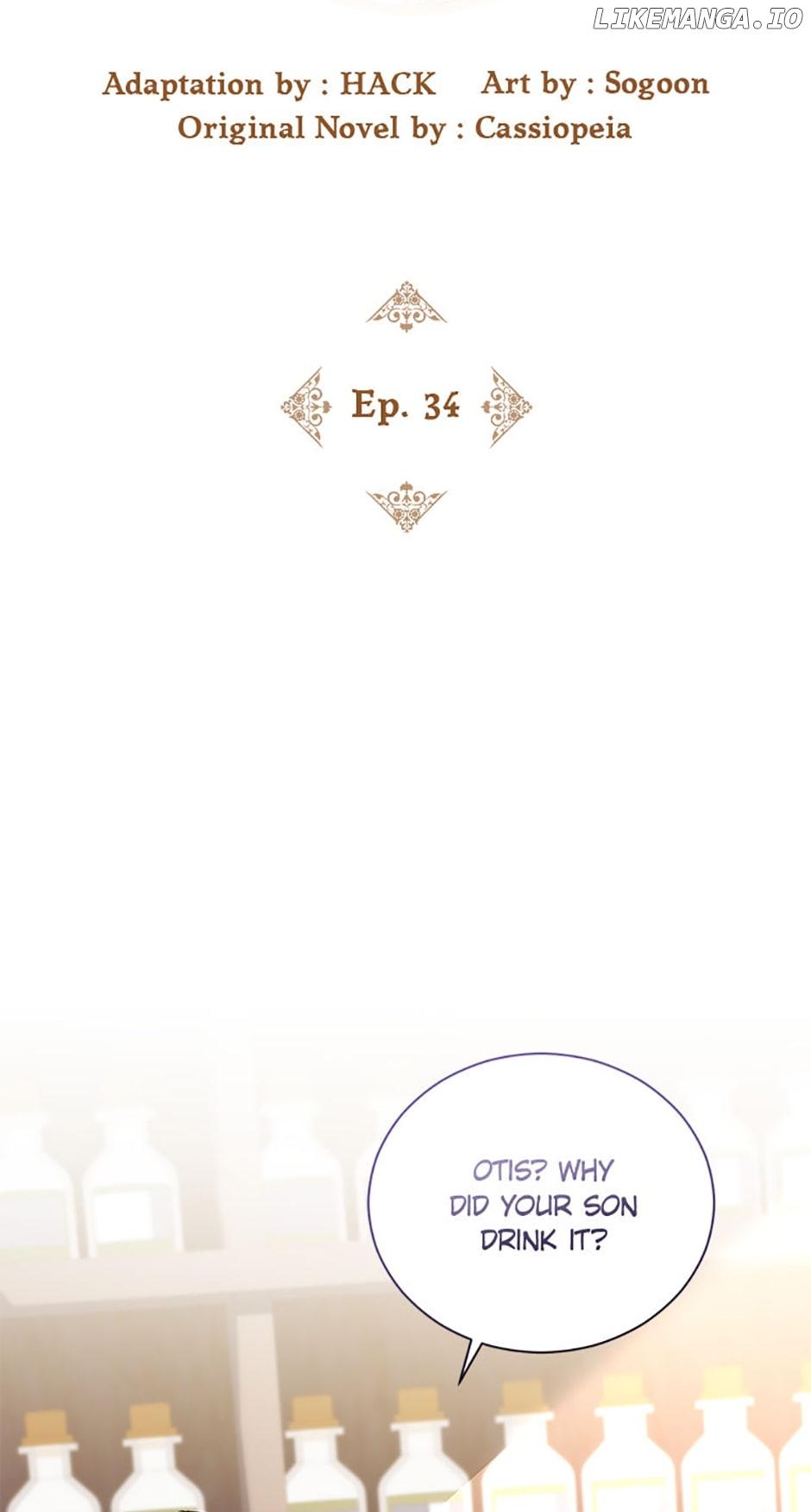 Maid To Love or Die Chapter 34 page 38