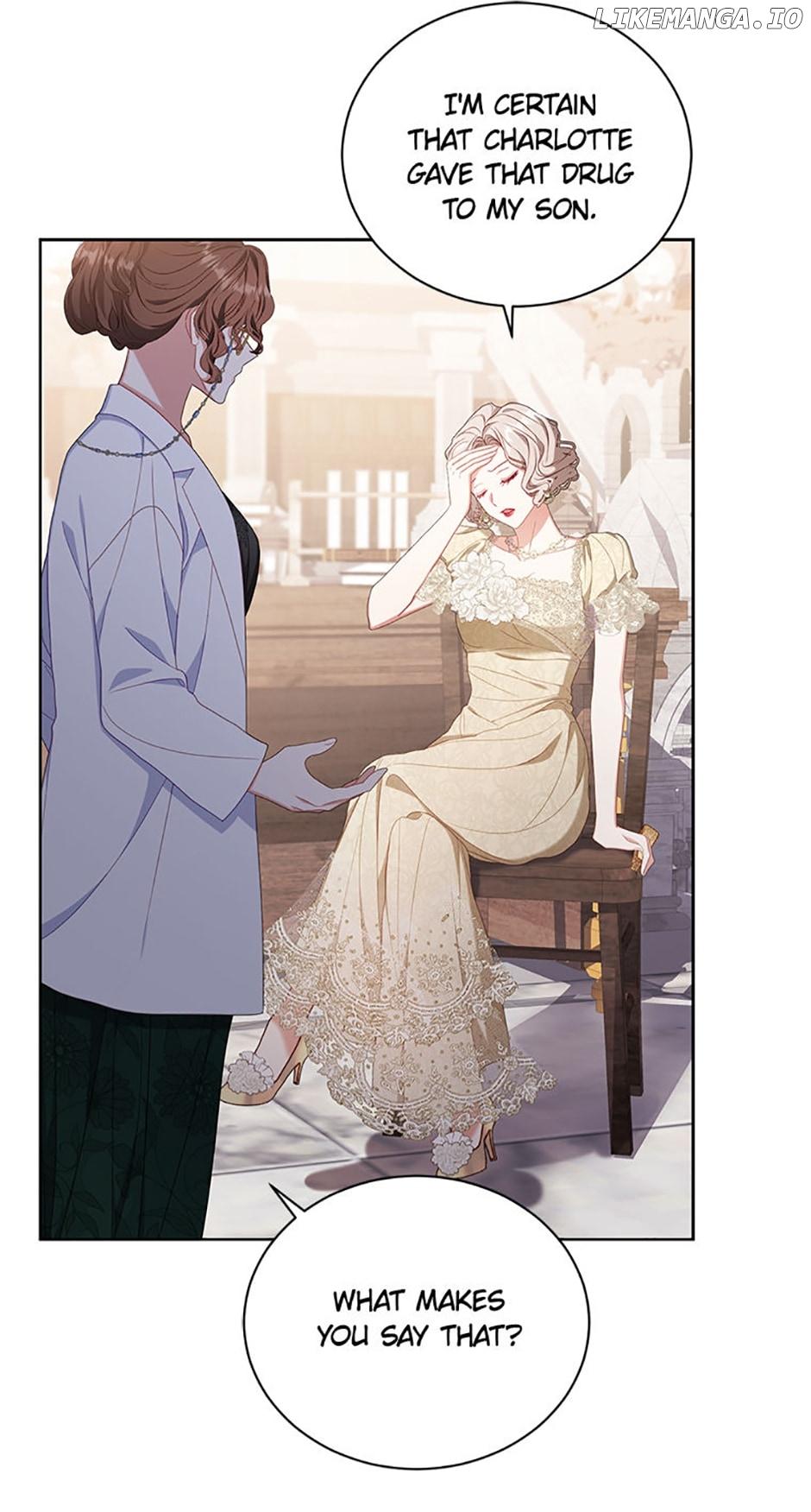 Maid To Love or Die Chapter 34 page 41