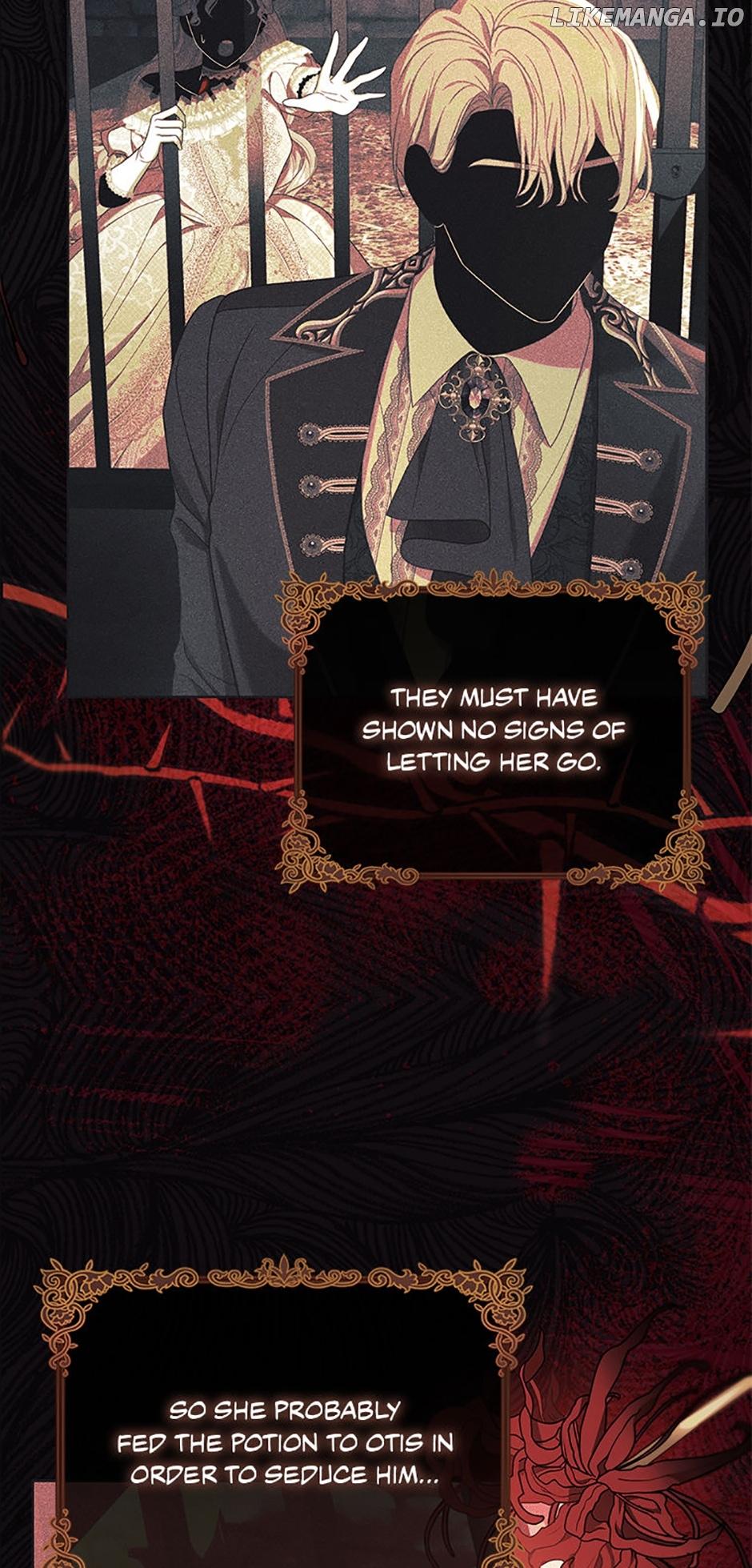 Maid To Love or Die Chapter 34 page 45