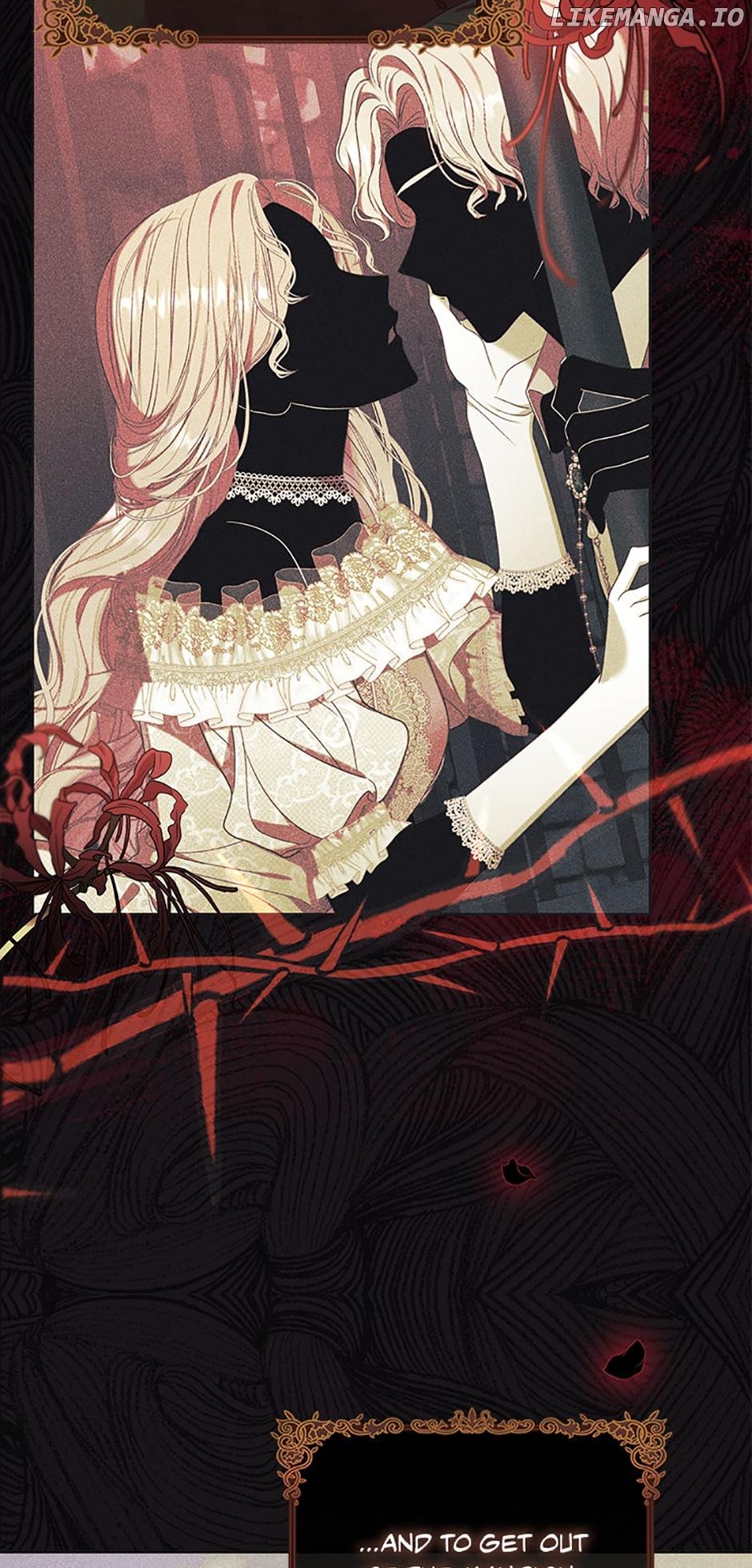 Maid To Love or Die Chapter 34 page 46