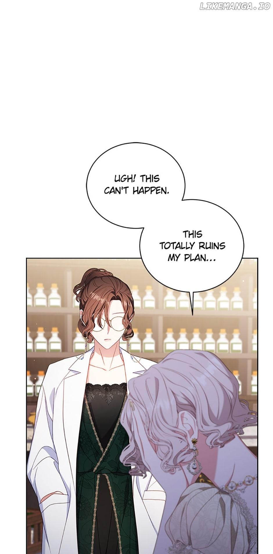 Maid To Love or Die Chapter 34 page 49