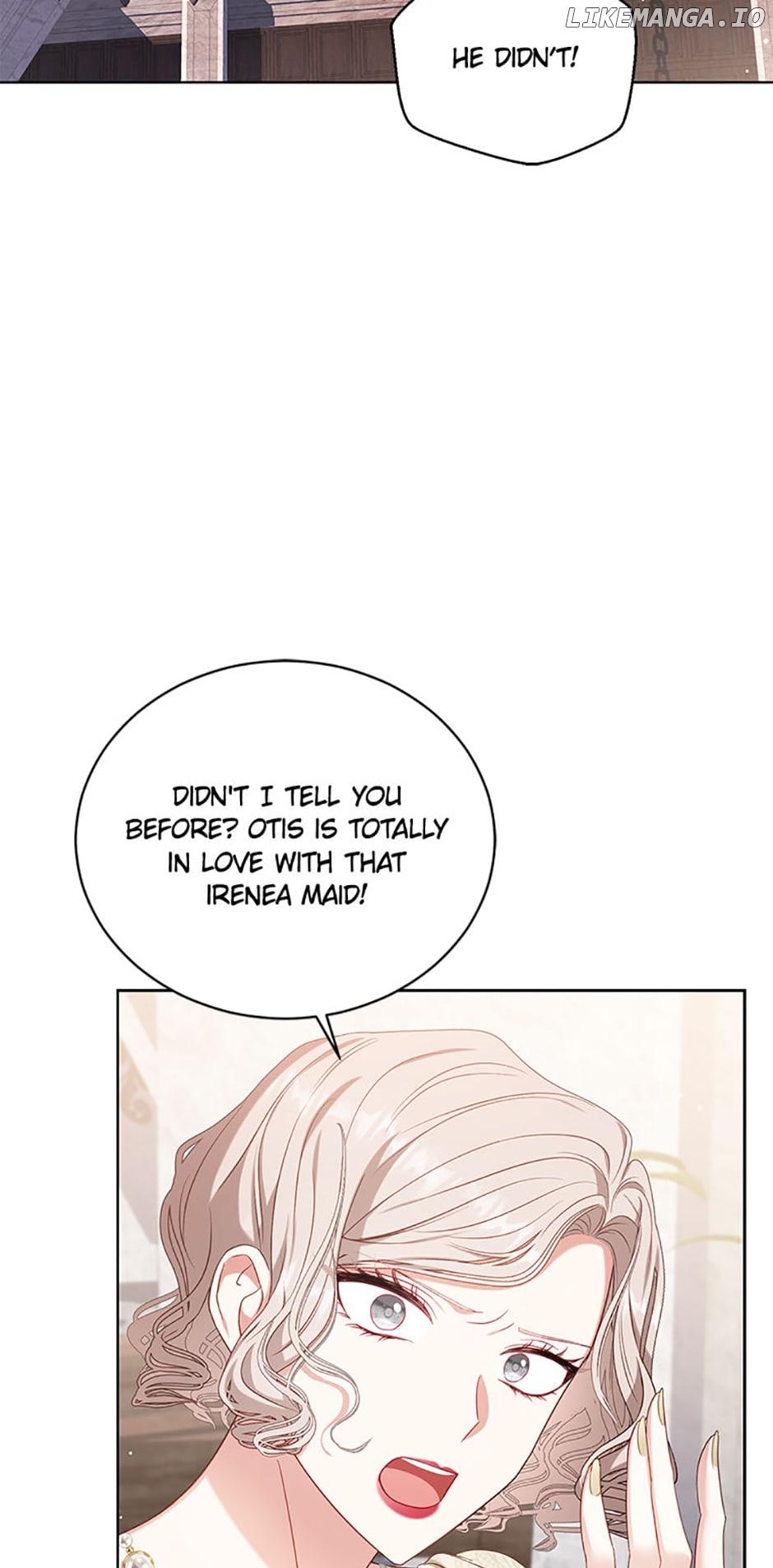 Maid To Love or Die Chapter 34 page 51
