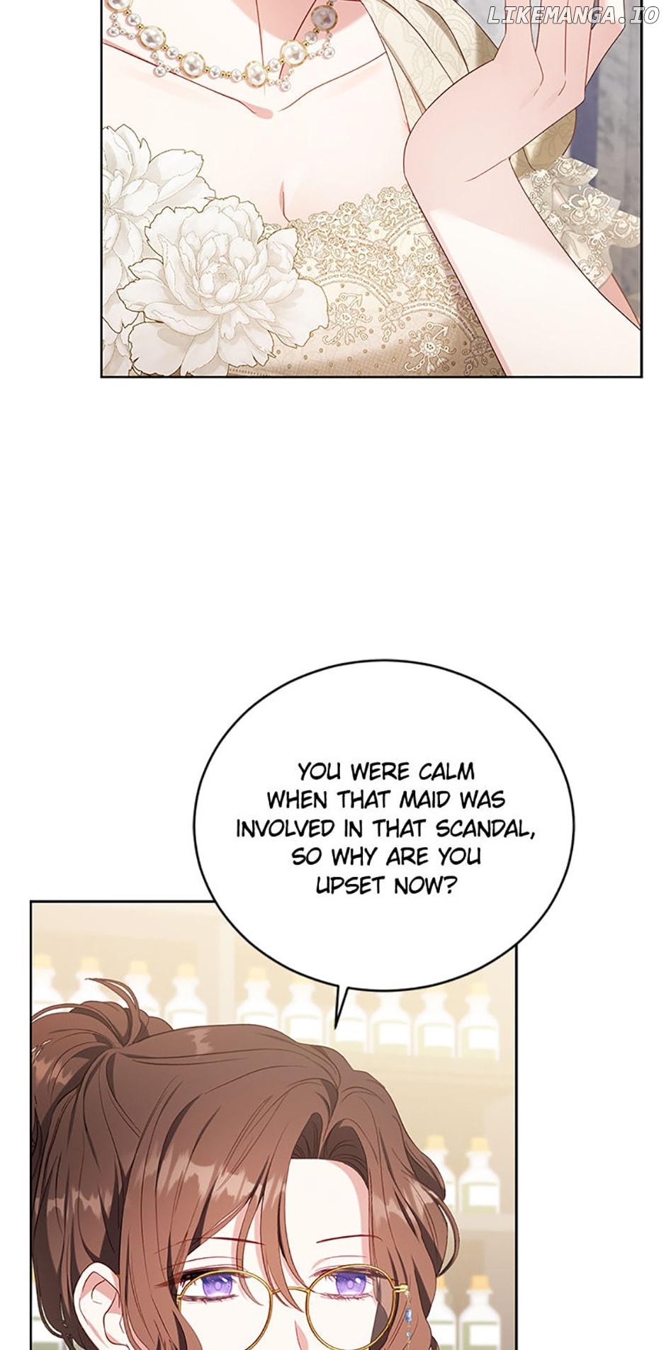 Maid To Love or Die Chapter 34 page 52