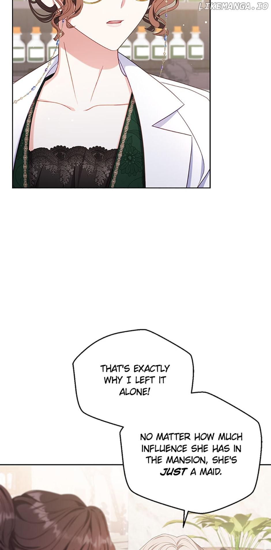 Maid To Love or Die Chapter 34 page 53