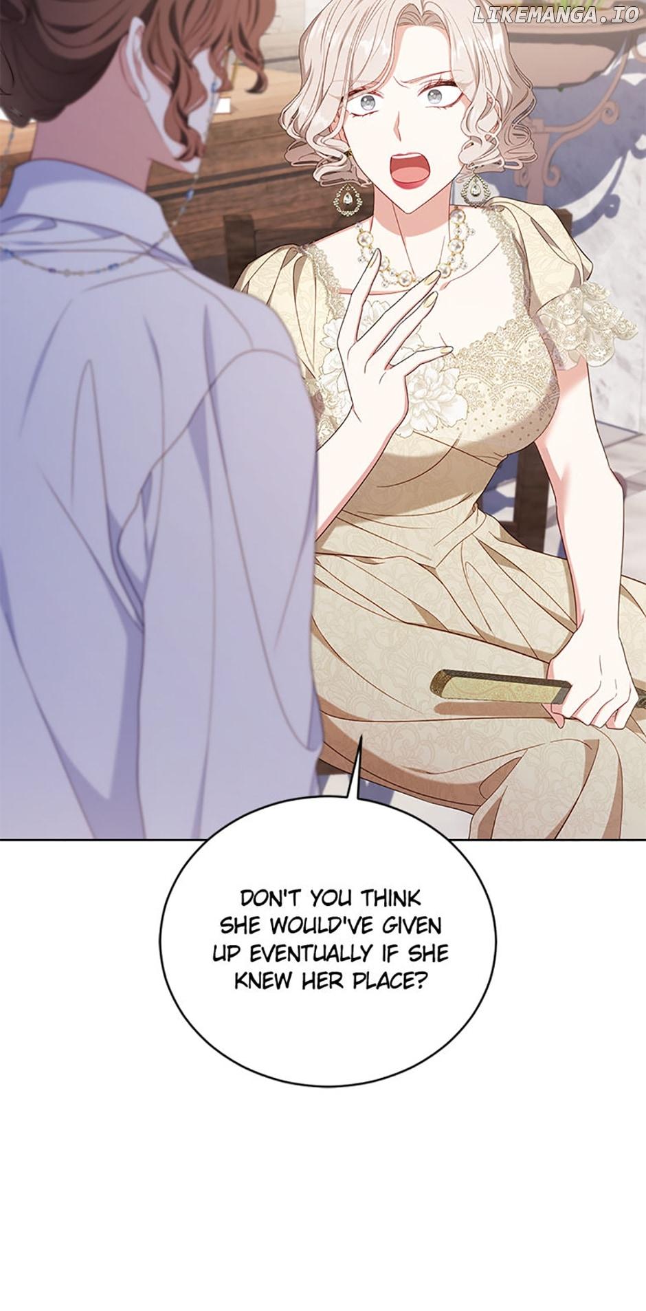Maid To Love or Die Chapter 34 page 54