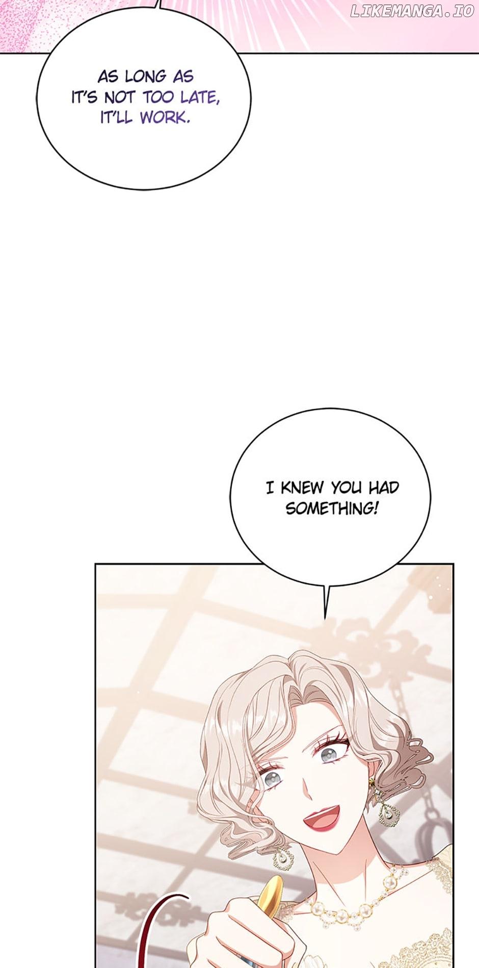 Maid To Love or Die Chapter 34 page 58
