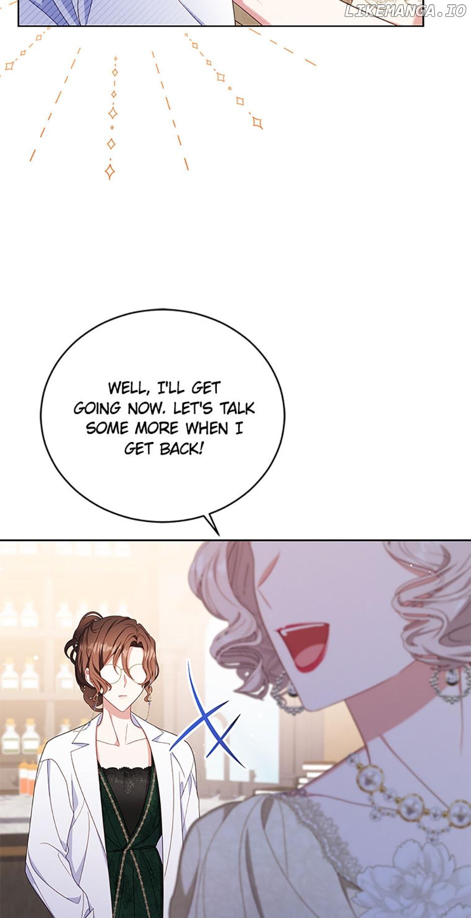 Maid To Love or Die Chapter 34 page 63