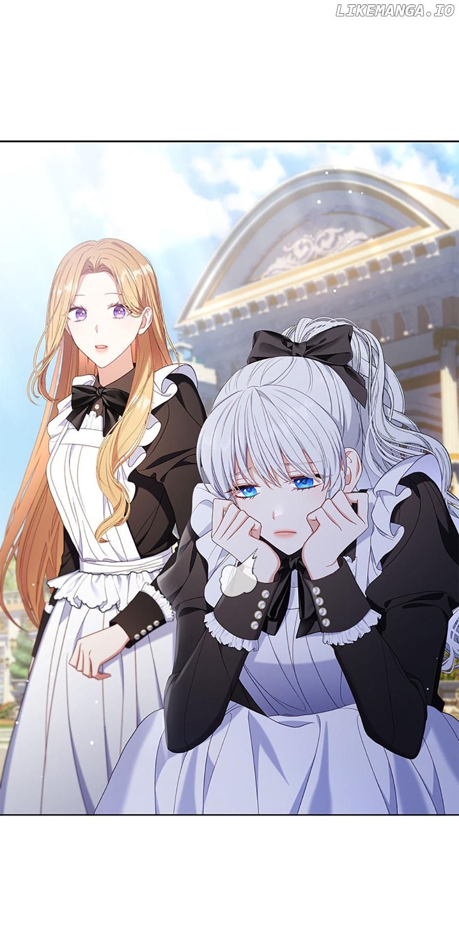Maid To Love or Die Chapter 34 page 69
