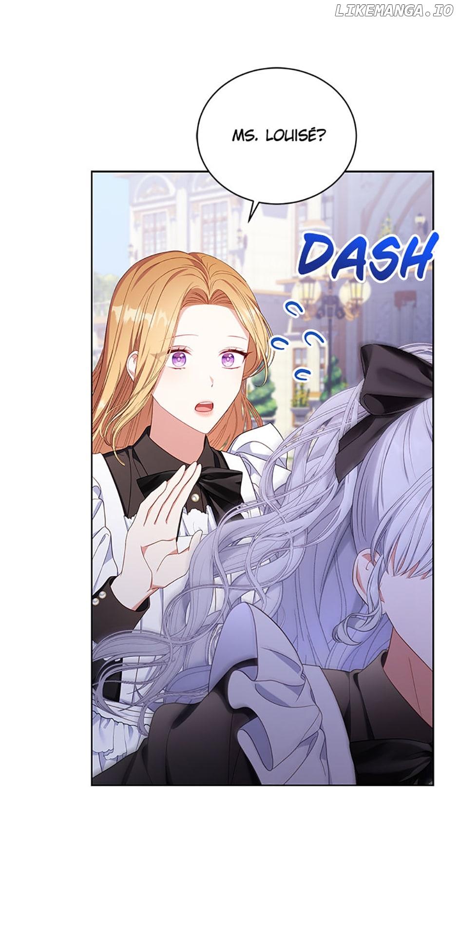 Maid To Love or Die Chapter 34 page 71