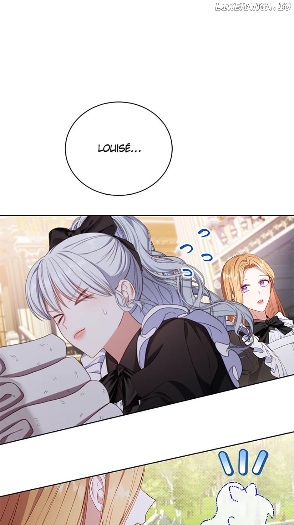Maid To Love or Die Chapter 34 page 72