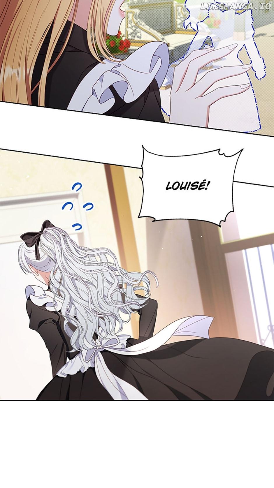 Maid To Love or Die Chapter 34 page 73