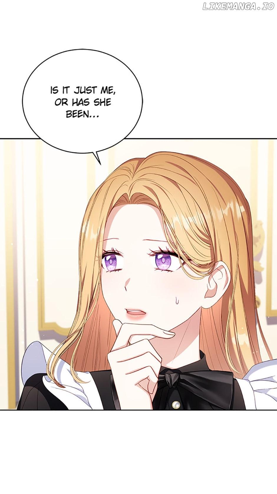 Maid To Love or Die Chapter 34 page 74