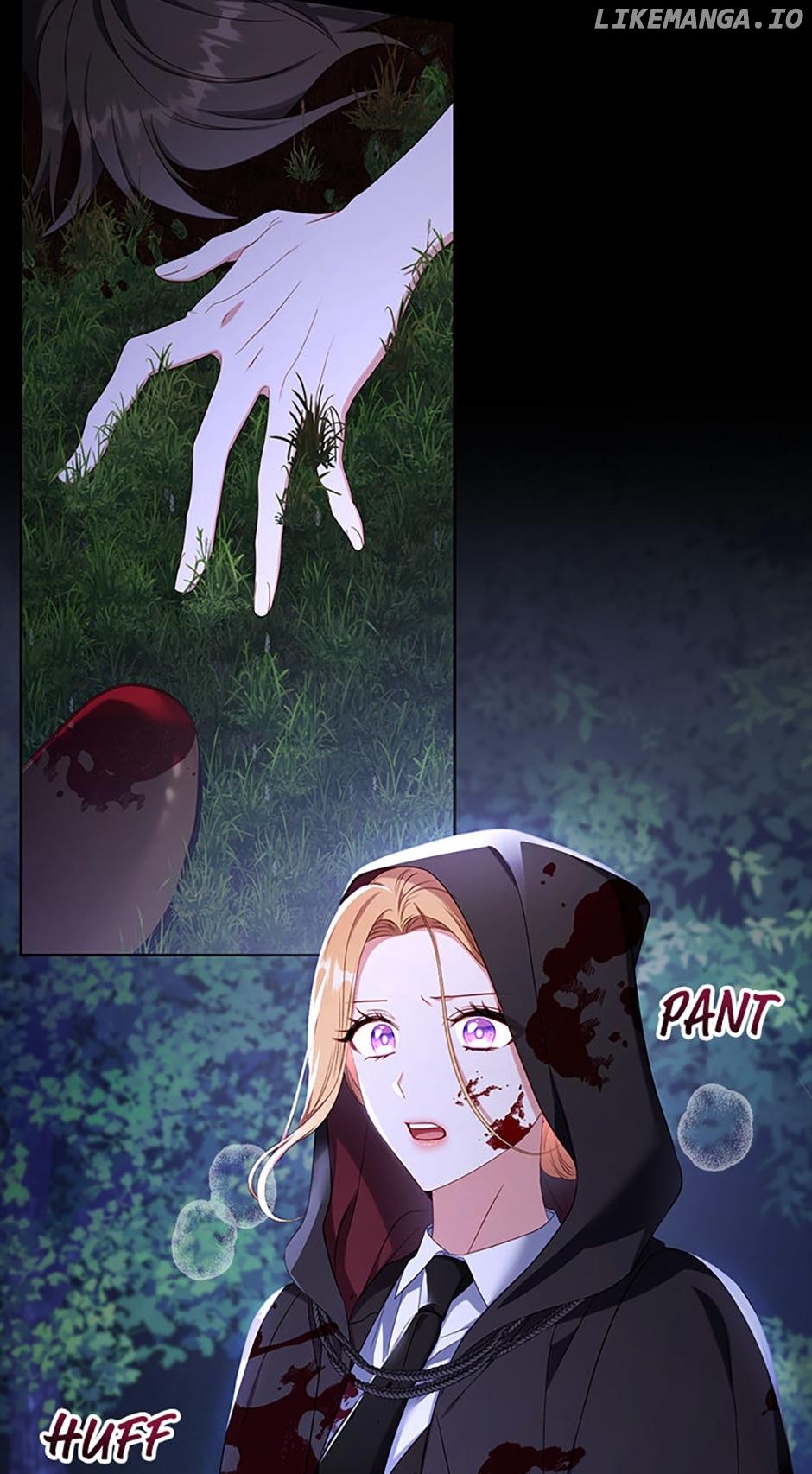 Maid To Love or Die Chapter 43 page 9