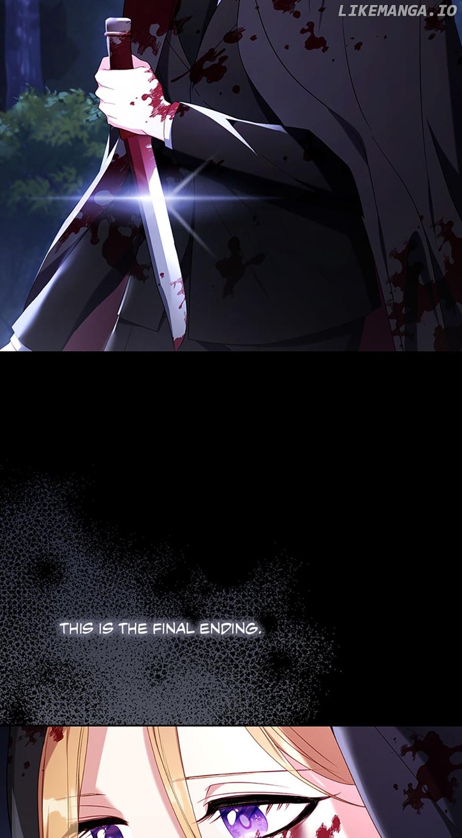 Maid To Love or Die Chapter 43 page 10