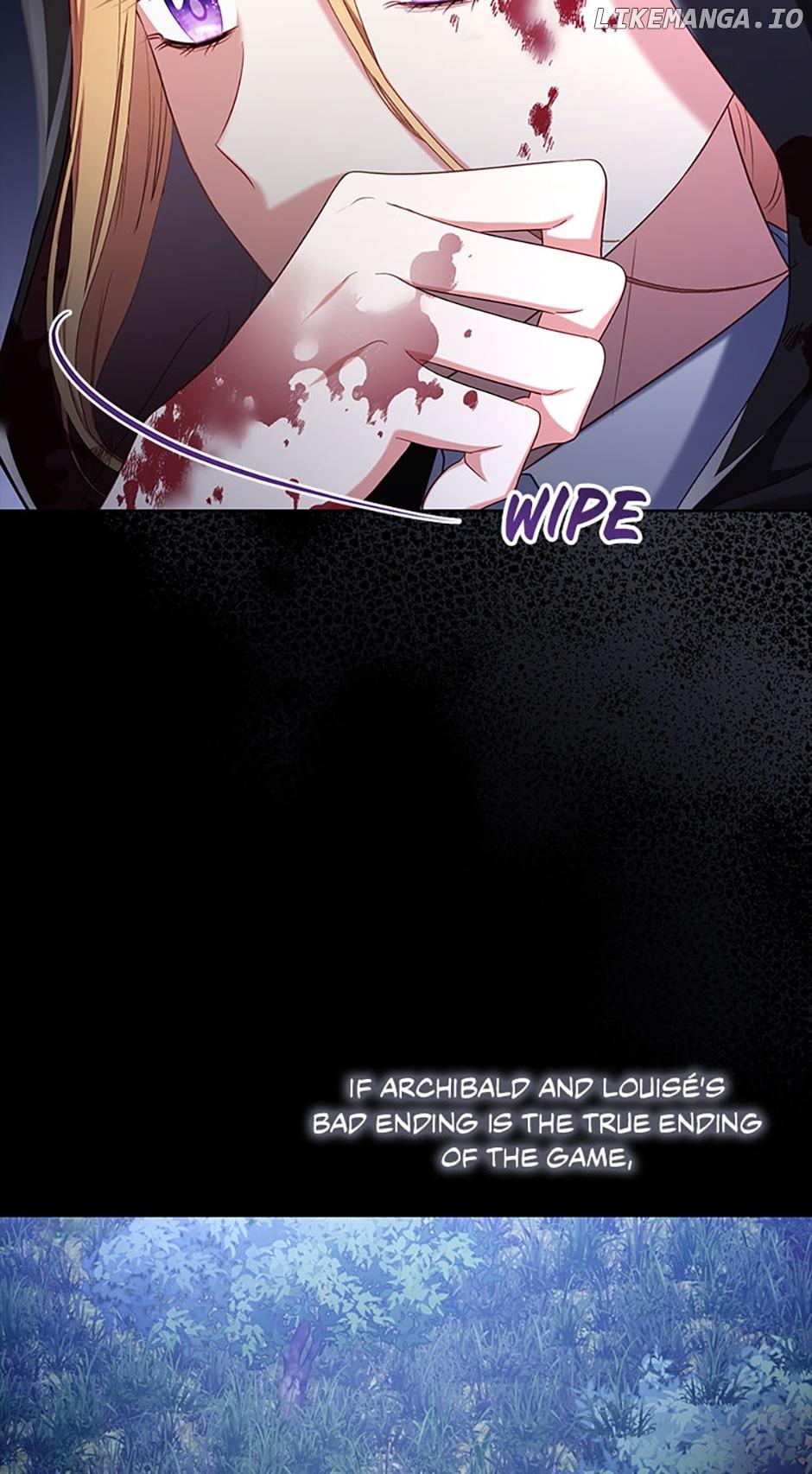 Maid To Love or Die Chapter 43 page 11