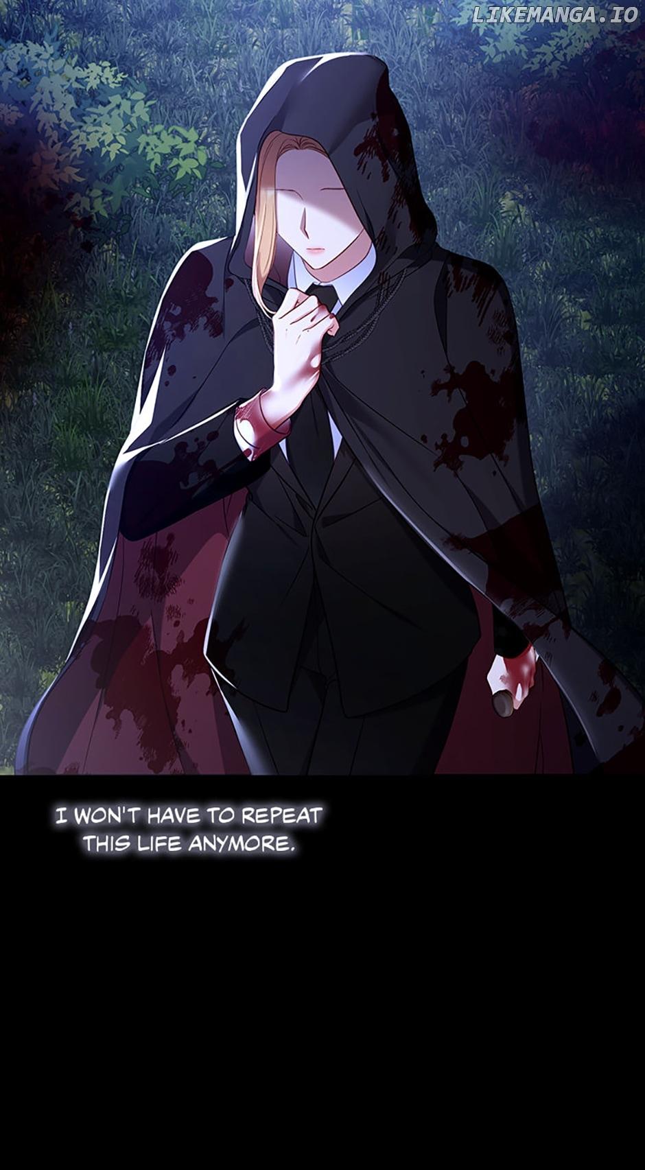 Maid To Love or Die Chapter 43 page 12