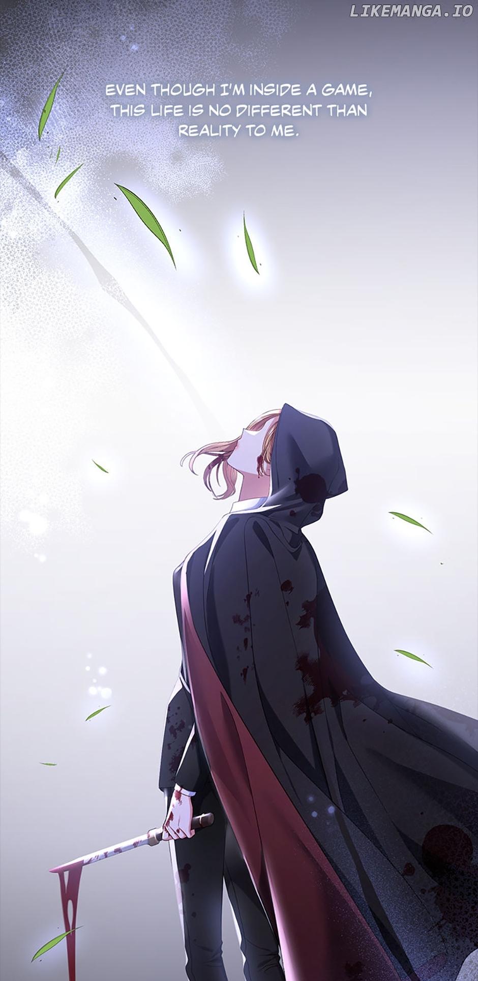 Maid To Love or Die Chapter 43 page 14