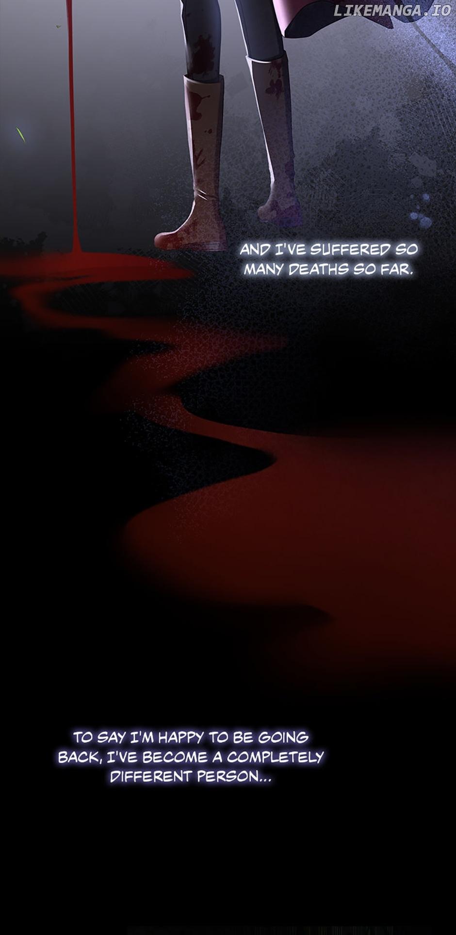 Maid To Love or Die Chapter 43 page 15