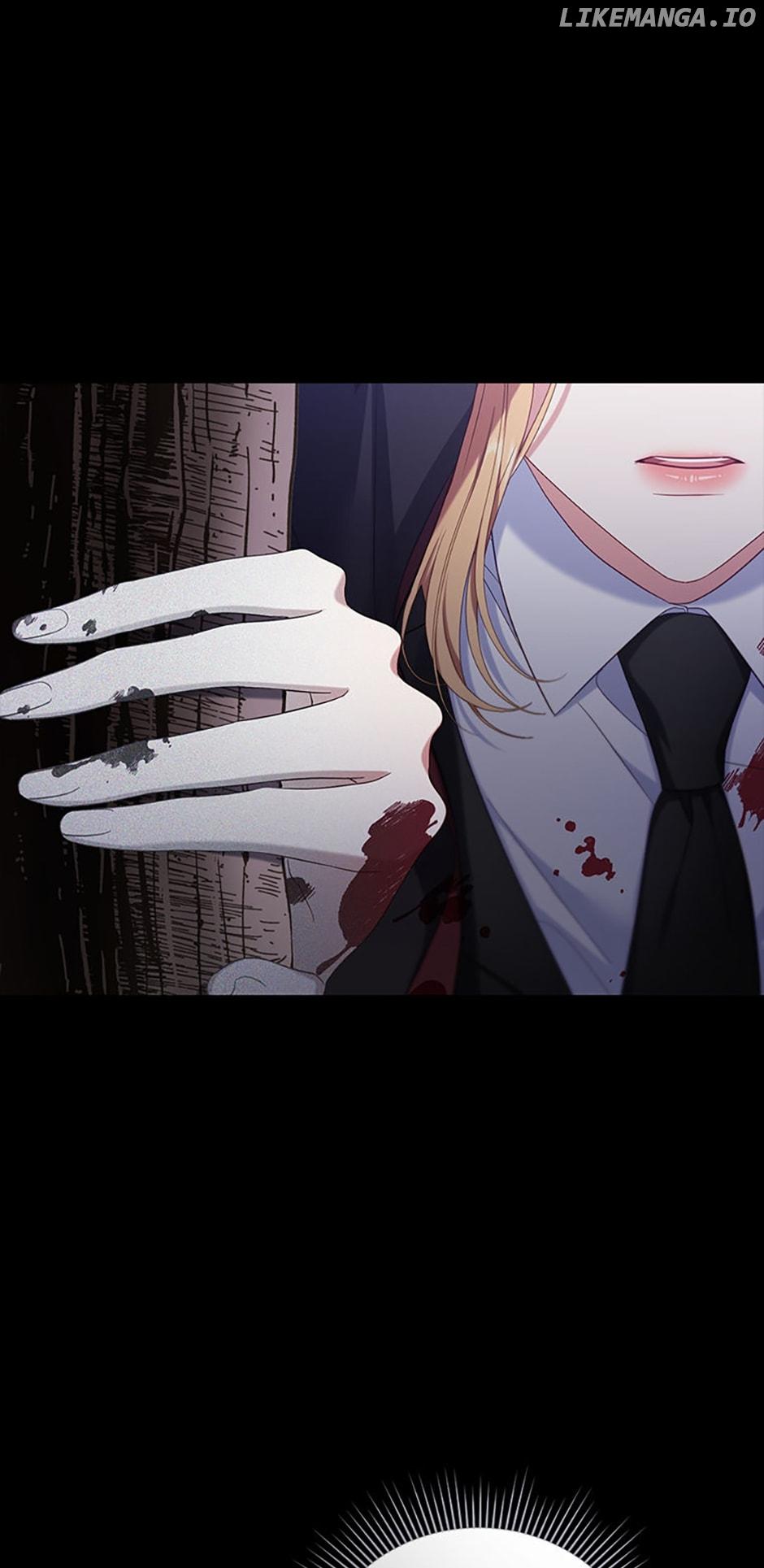 Maid To Love or Die Chapter 43 page 17