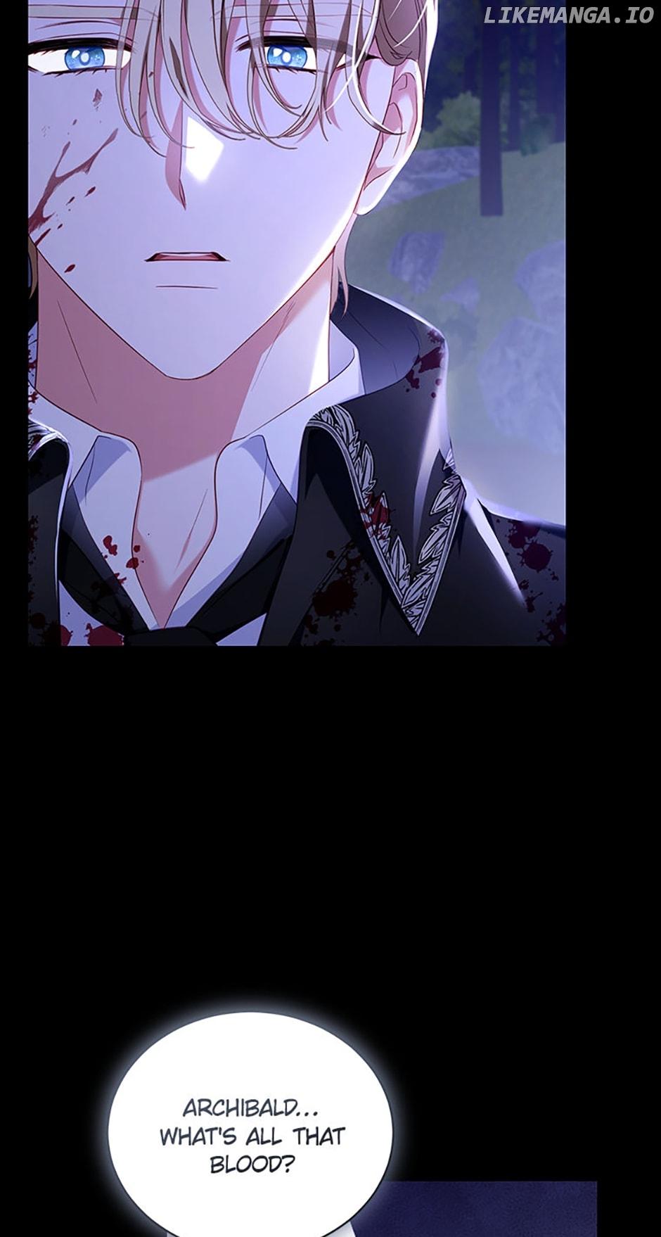 Maid To Love or Die Chapter 43 page 22