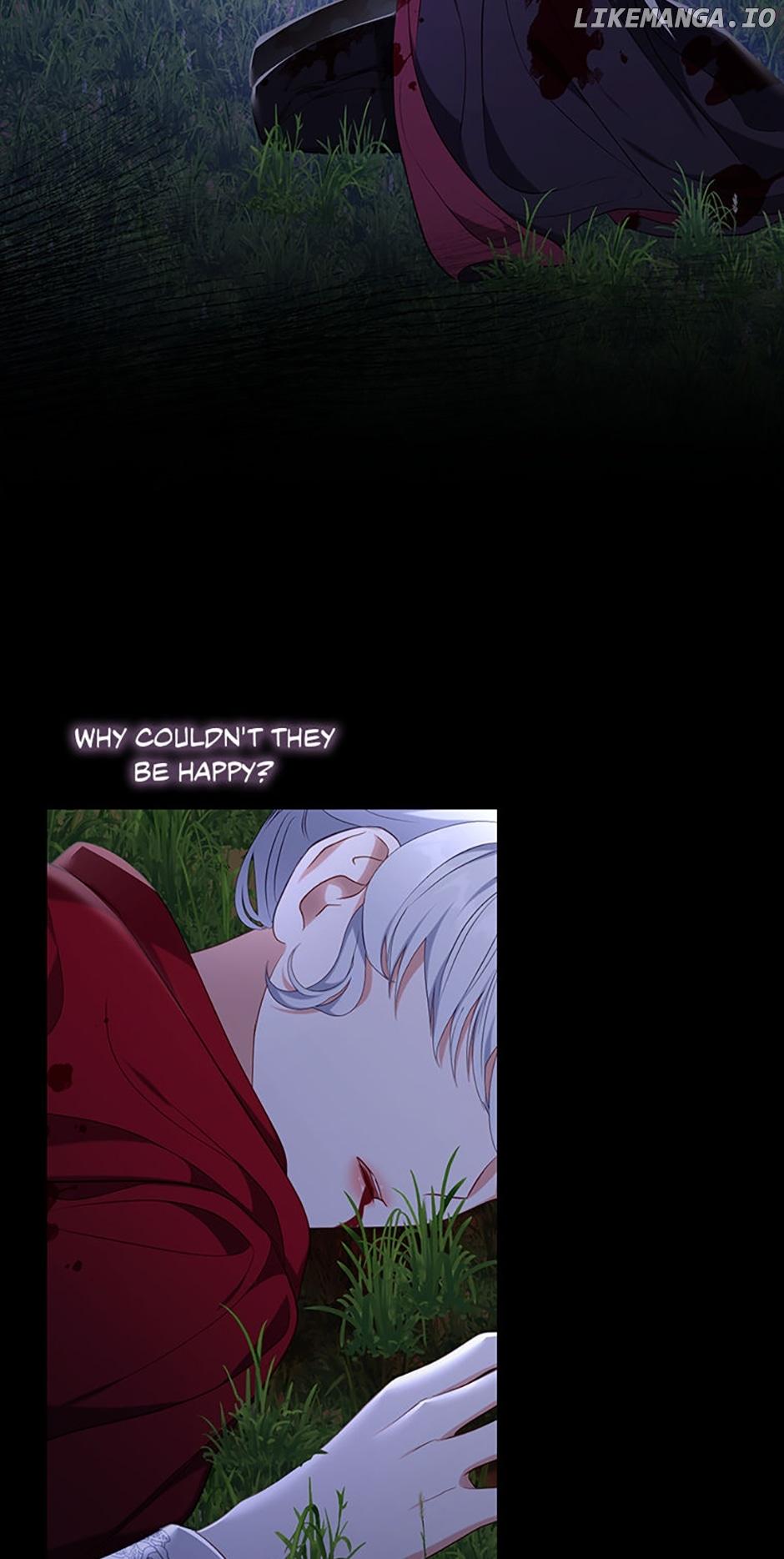 Maid To Love or Die Chapter 43 page 49