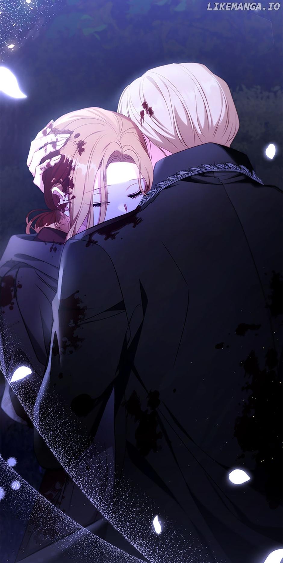 Maid To Love or Die Chapter 43 page 61