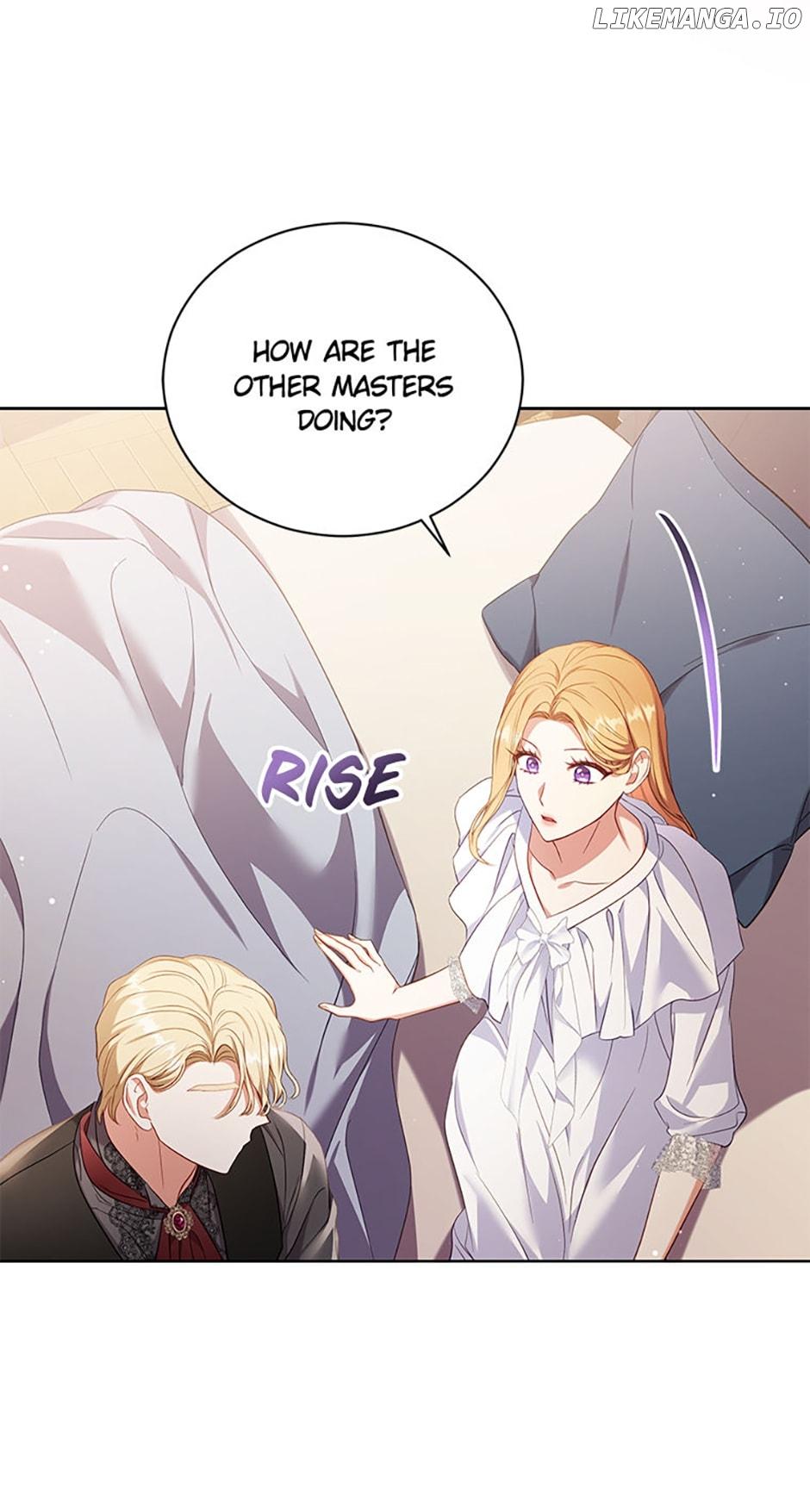 Maid To Love or Die Chapter 43 page 71