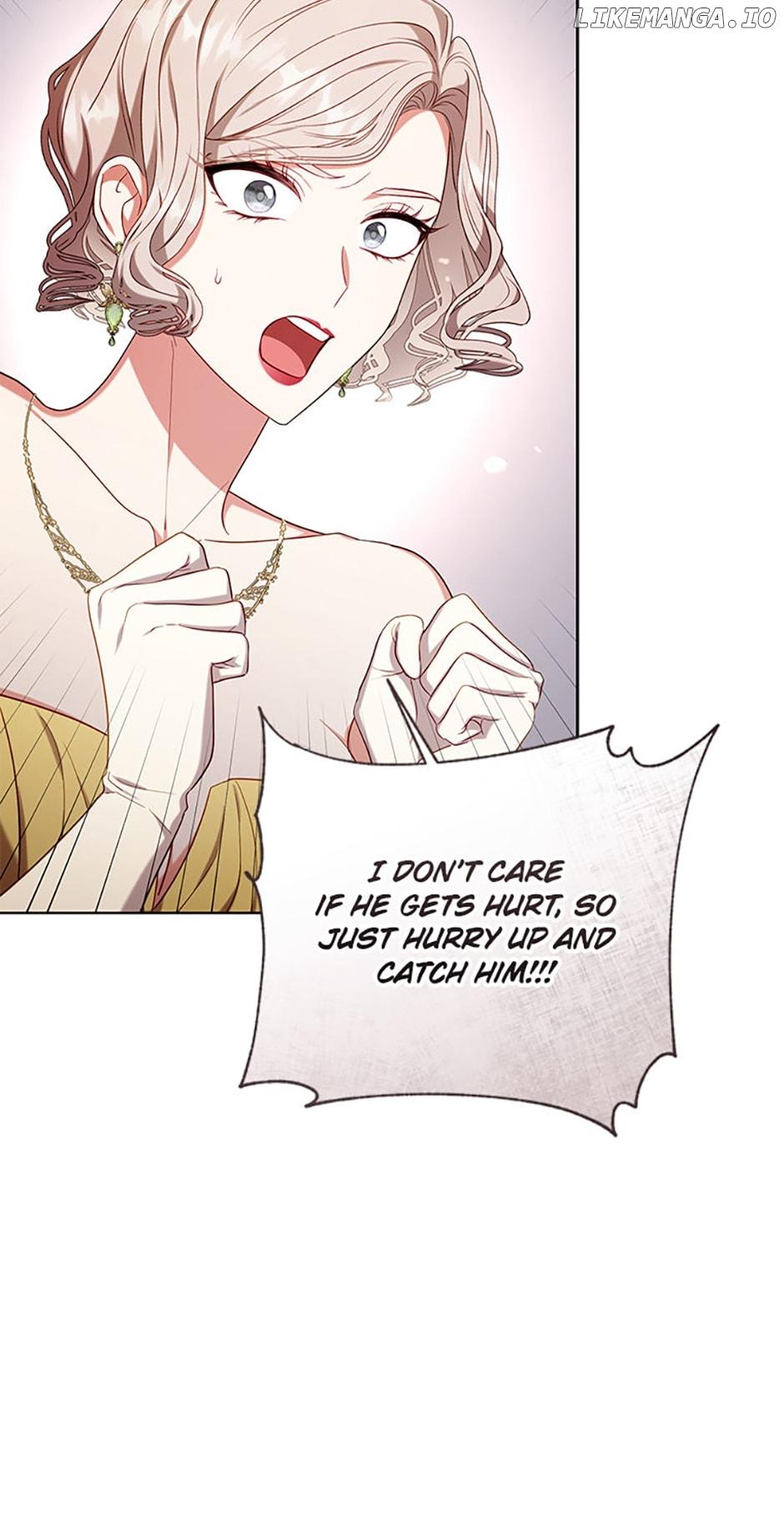 Maid To Love or Die Chapter 48 page 16