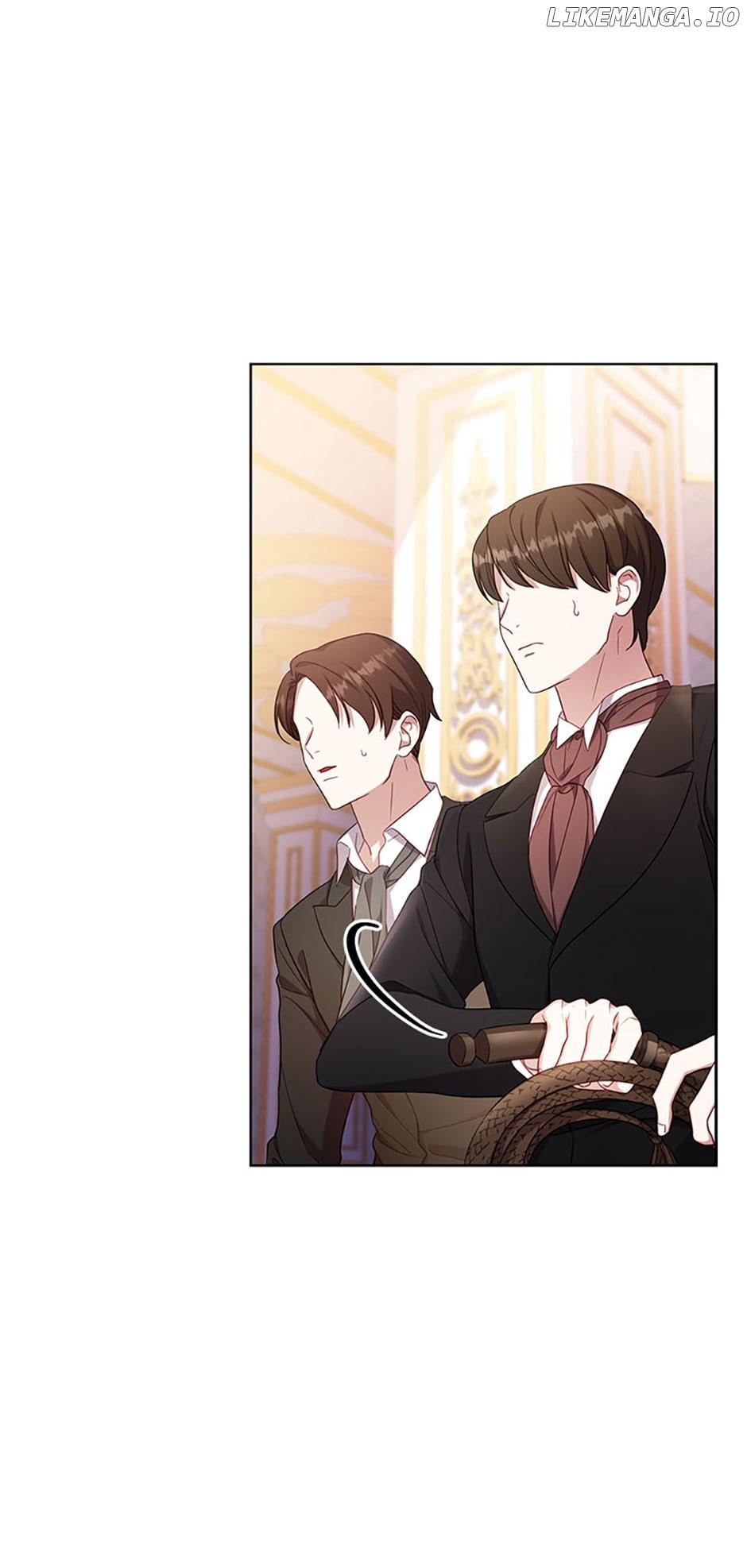 Maid To Love or Die Chapter 48 page 17
