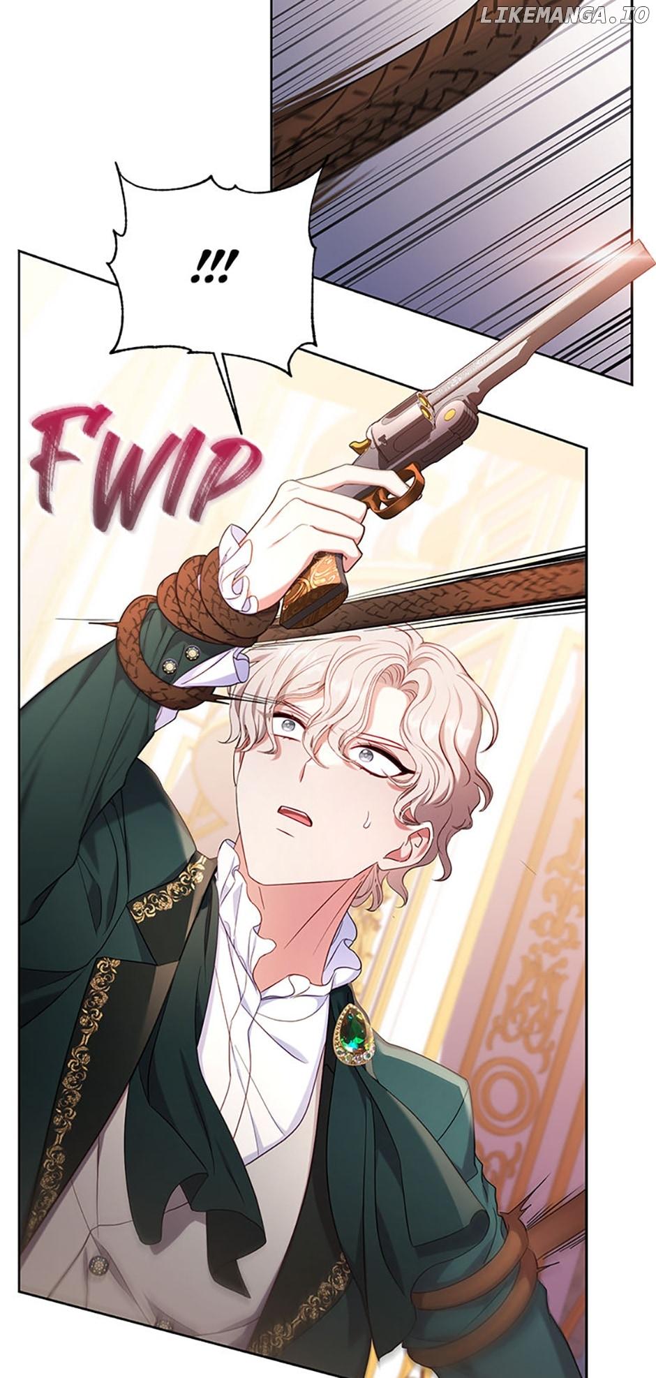 Maid To Love or Die Chapter 48 page 19