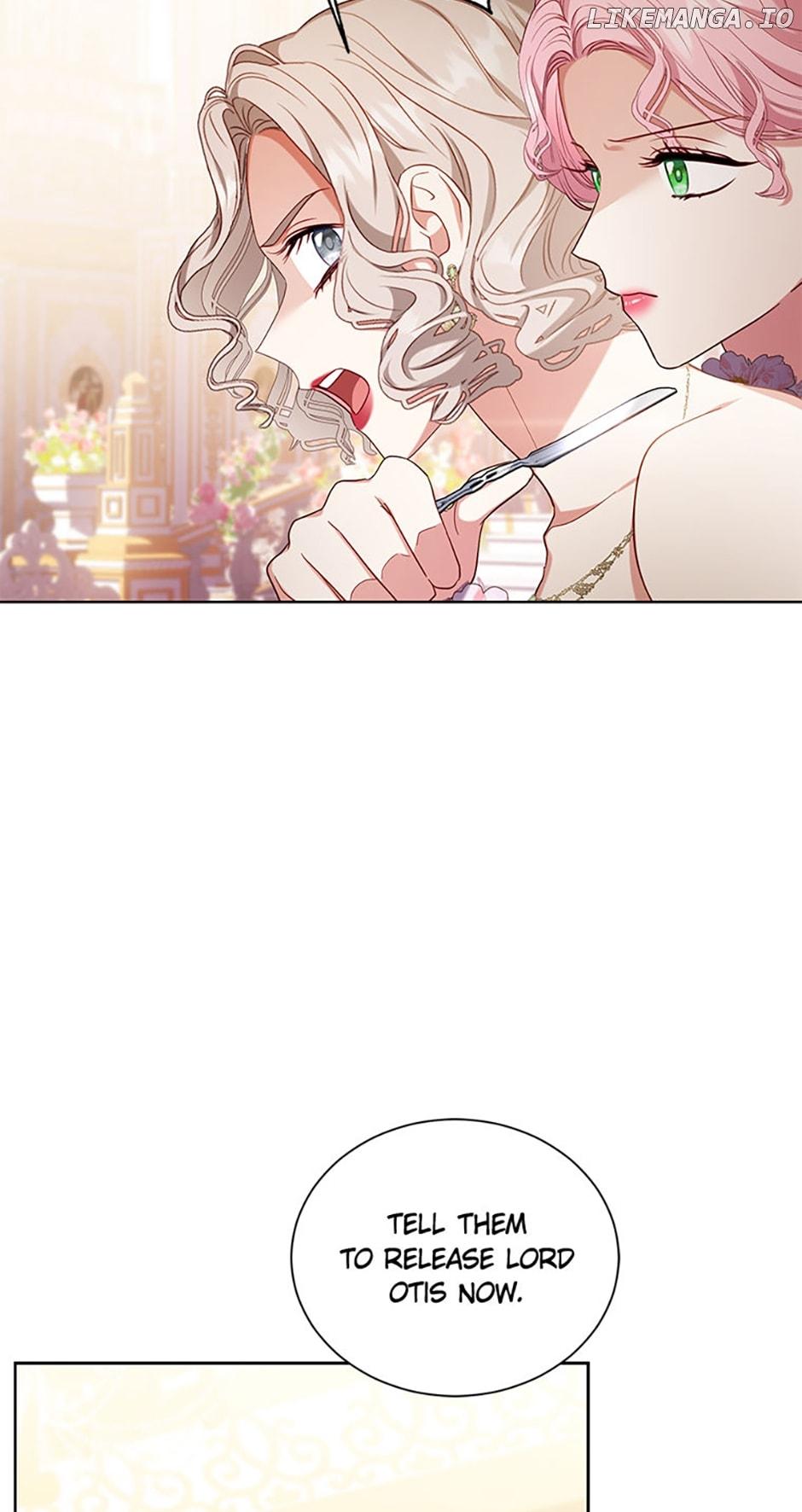 Maid To Love or Die Chapter 48 page 32