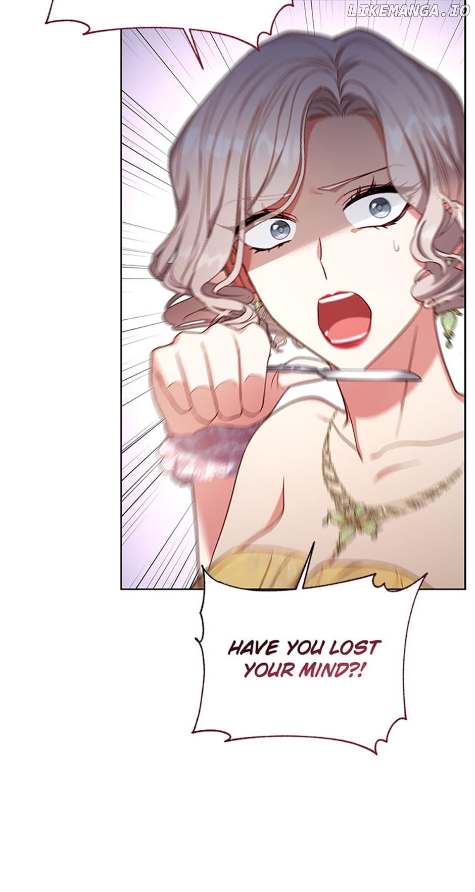 Maid To Love or Die Chapter 48 page 34