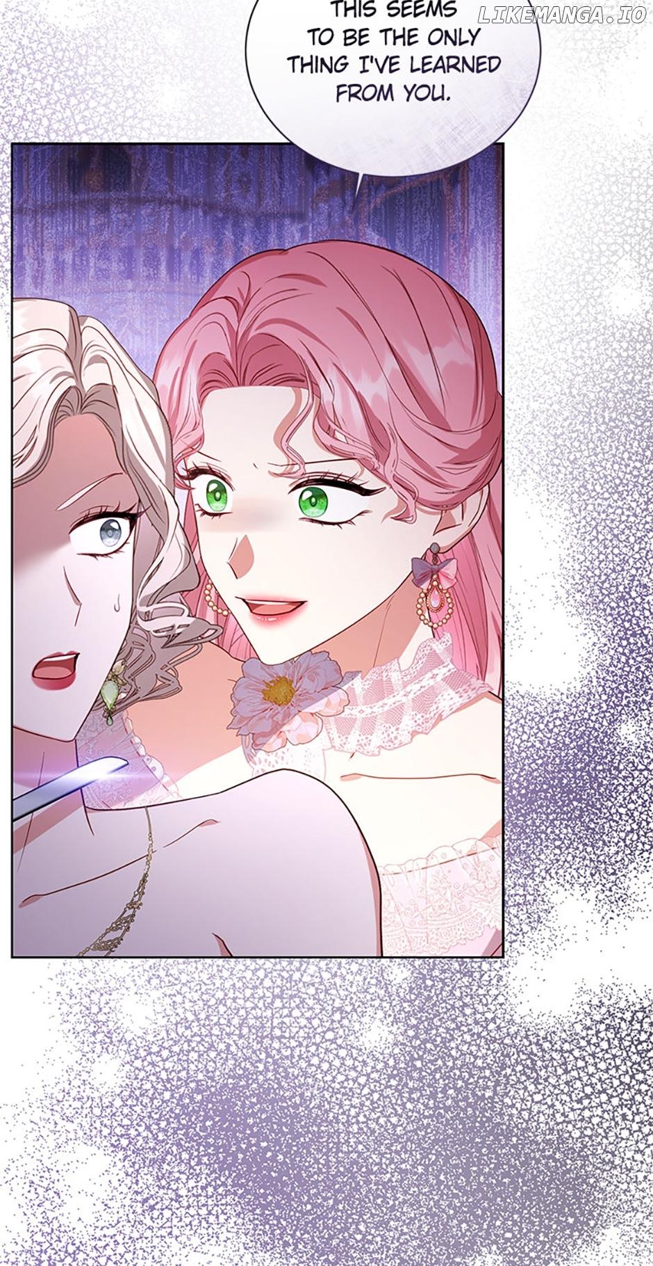 Maid To Love or Die Chapter 48 page 36