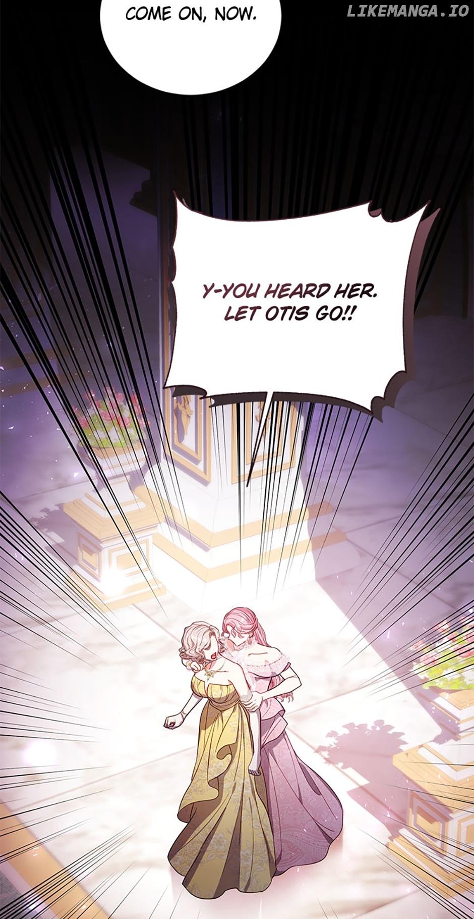 Maid To Love or Die Chapter 48 page 39