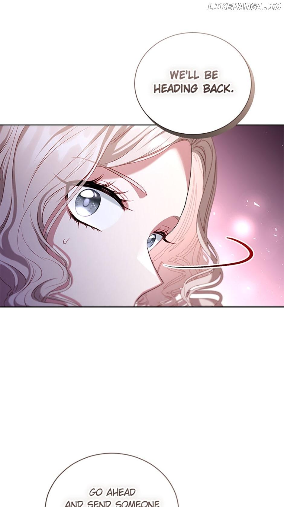 Maid To Love or Die Chapter 48 page 48