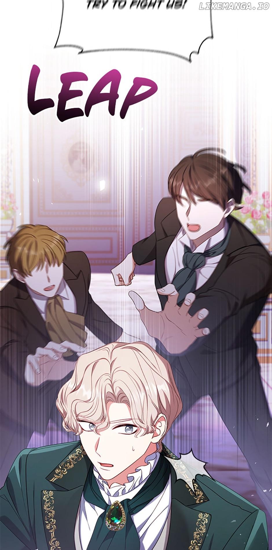 Maid To Love or Die Chapter 48 page 4