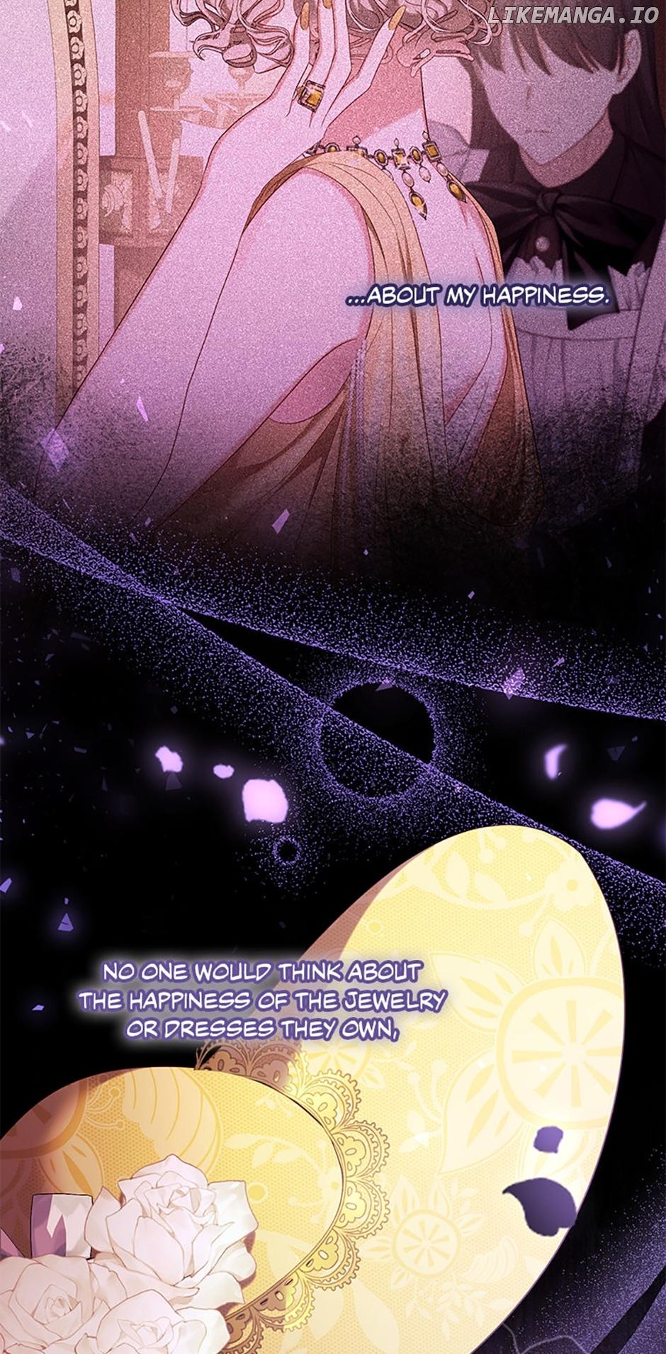 Maid To Love or Die Chapter 48 page 57