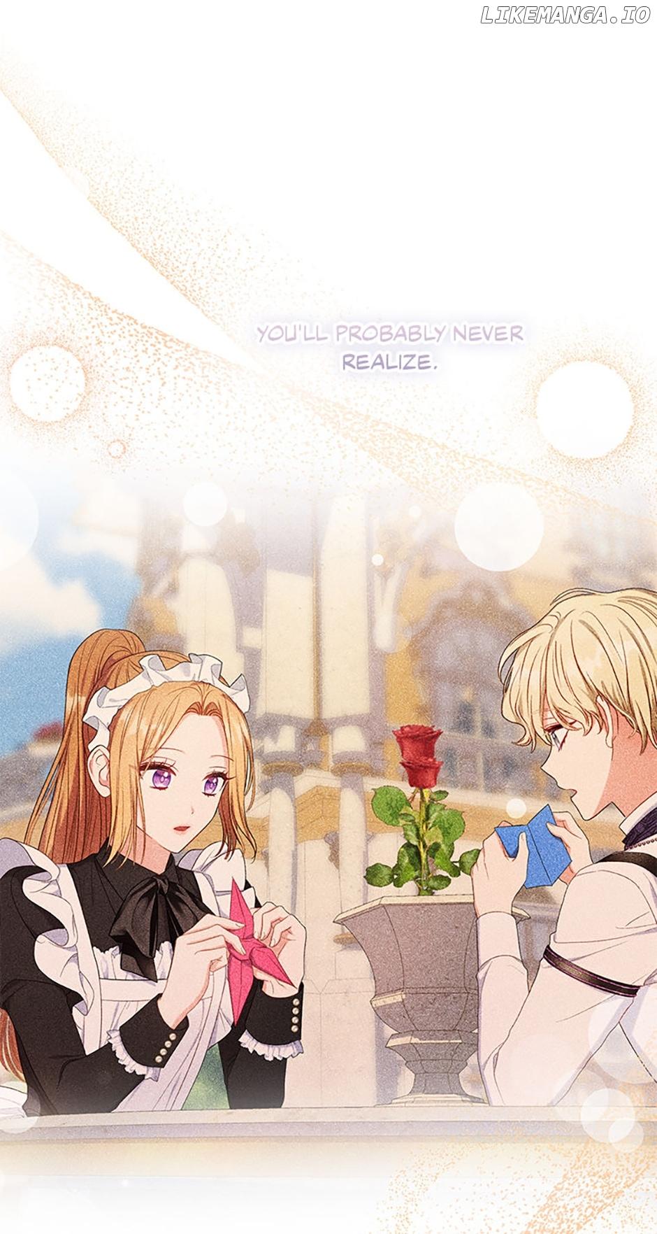 Maid To Love or Die Chapter 48 page 60