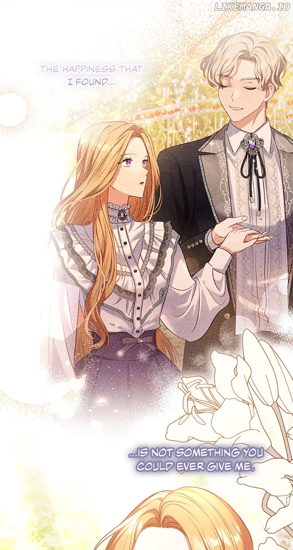 Maid To Love or Die Chapter 48 page 61